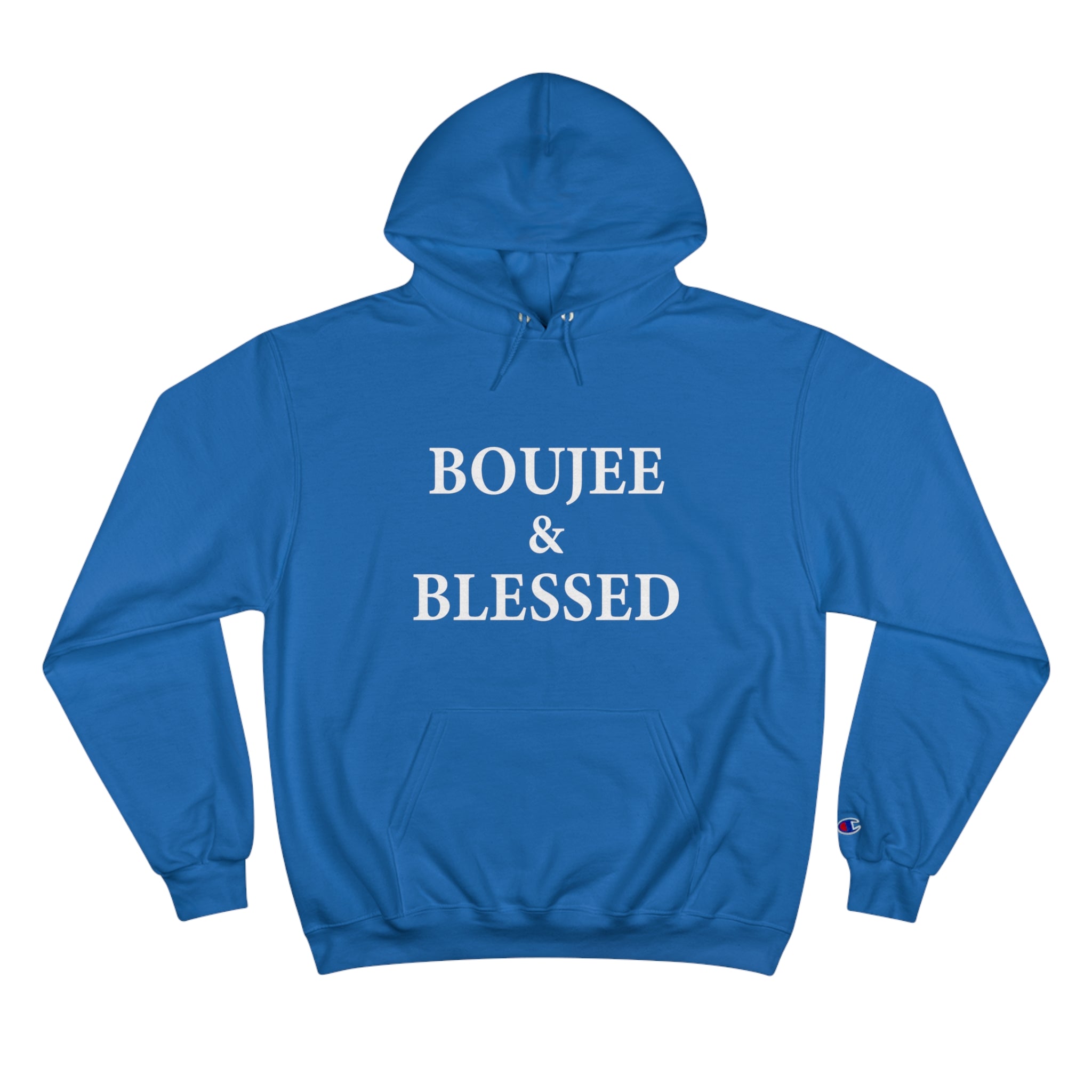 Champion Hoodie I Three Two Vapor