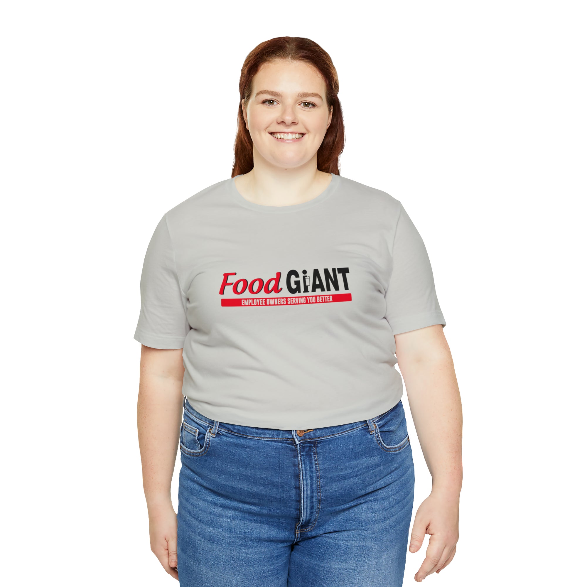 Food Giant Unisex Jersey Short Sleeve Tee