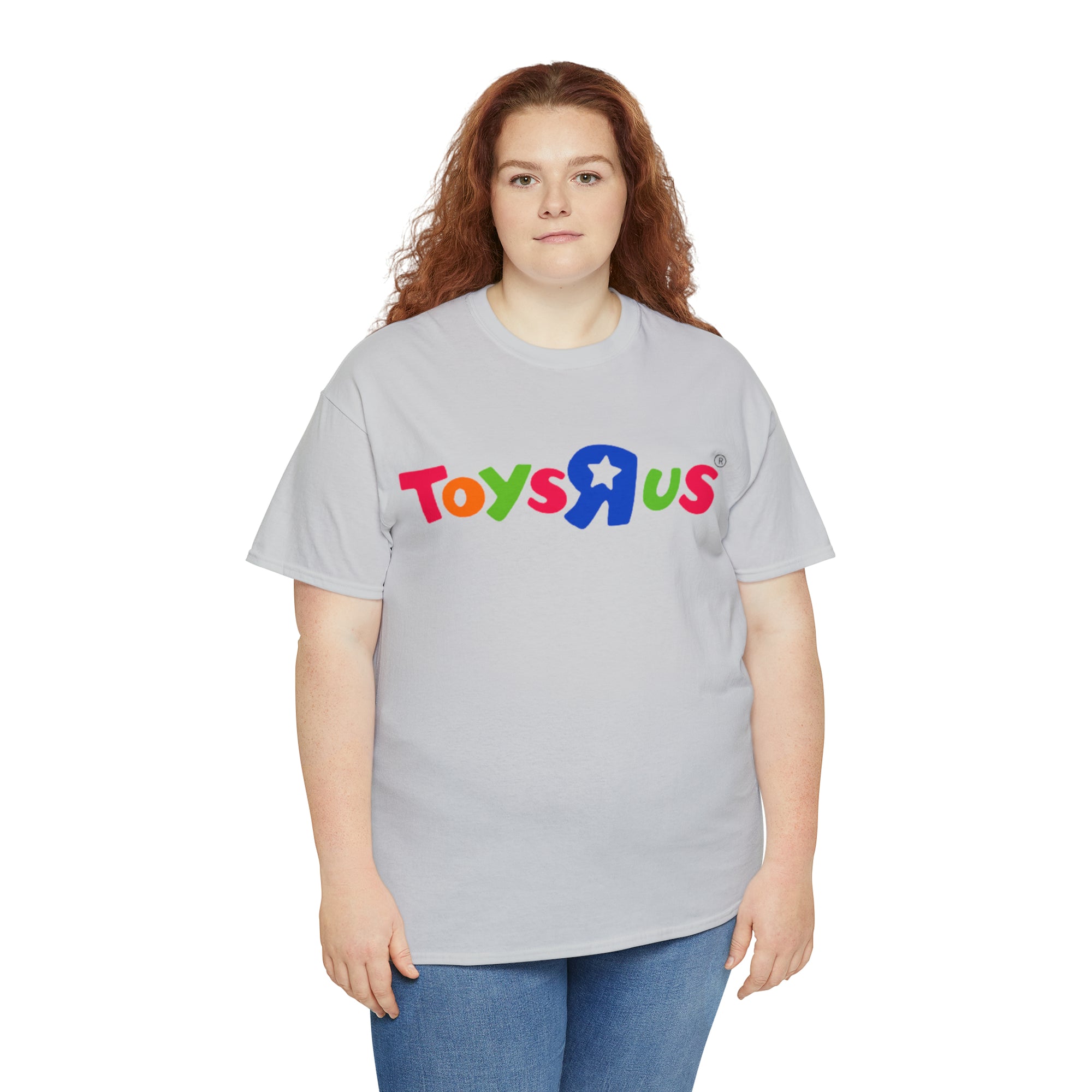 Toys "R" Us - Unisex Heavy Cotton Tee