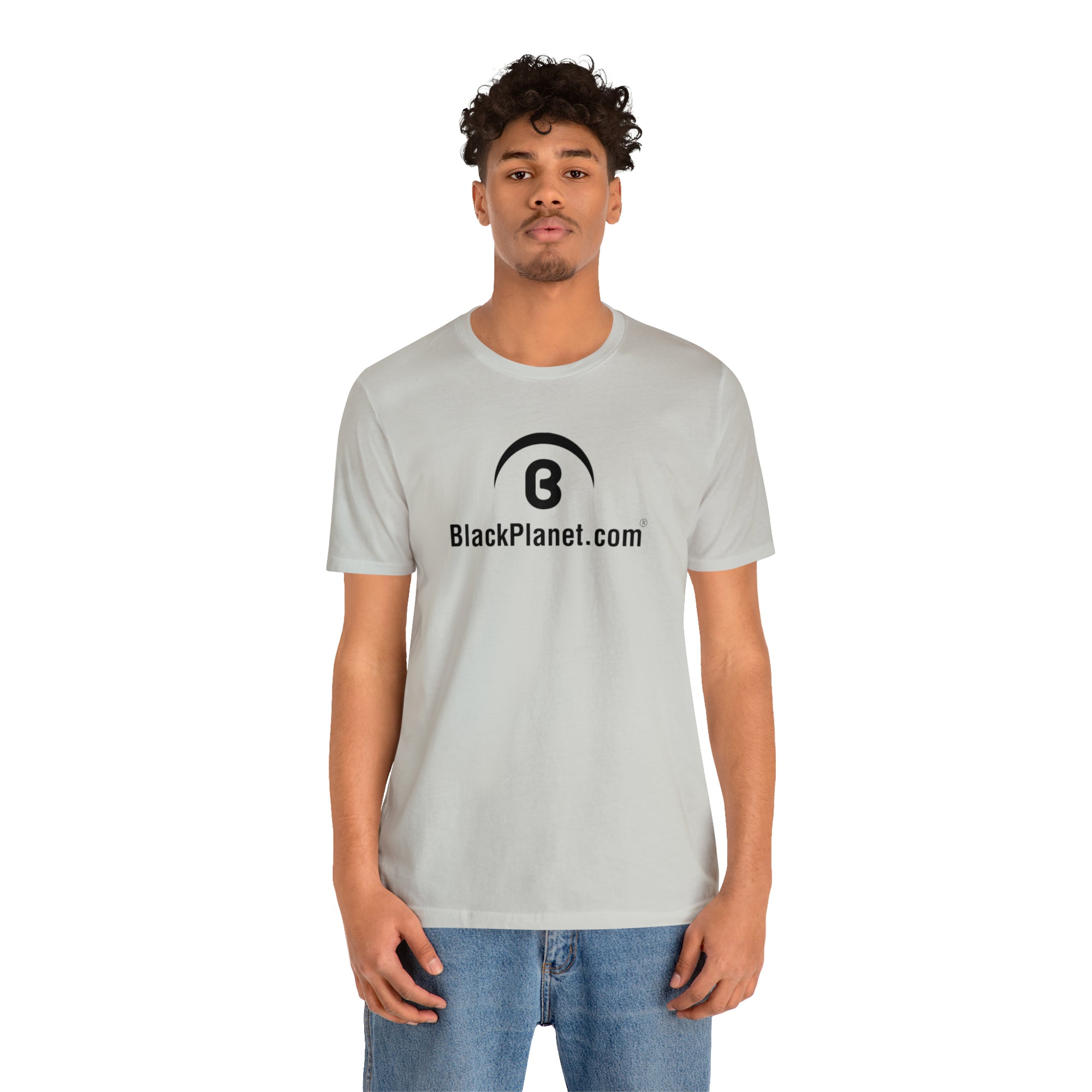 BlackPlanet Unisex Jersey Short Sleeve Tee