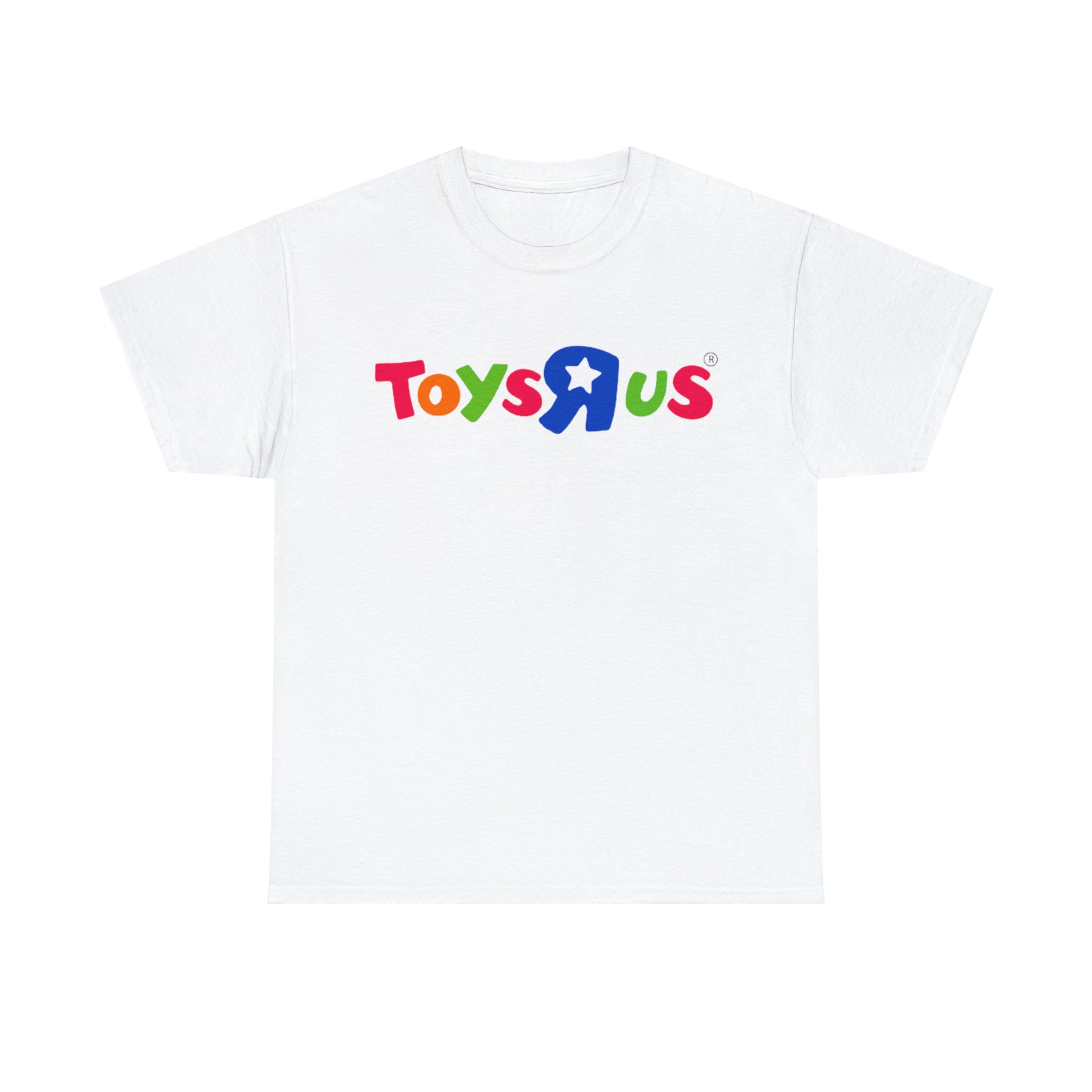 Toys "R" Us - Unisex Heavy Cotton Tee