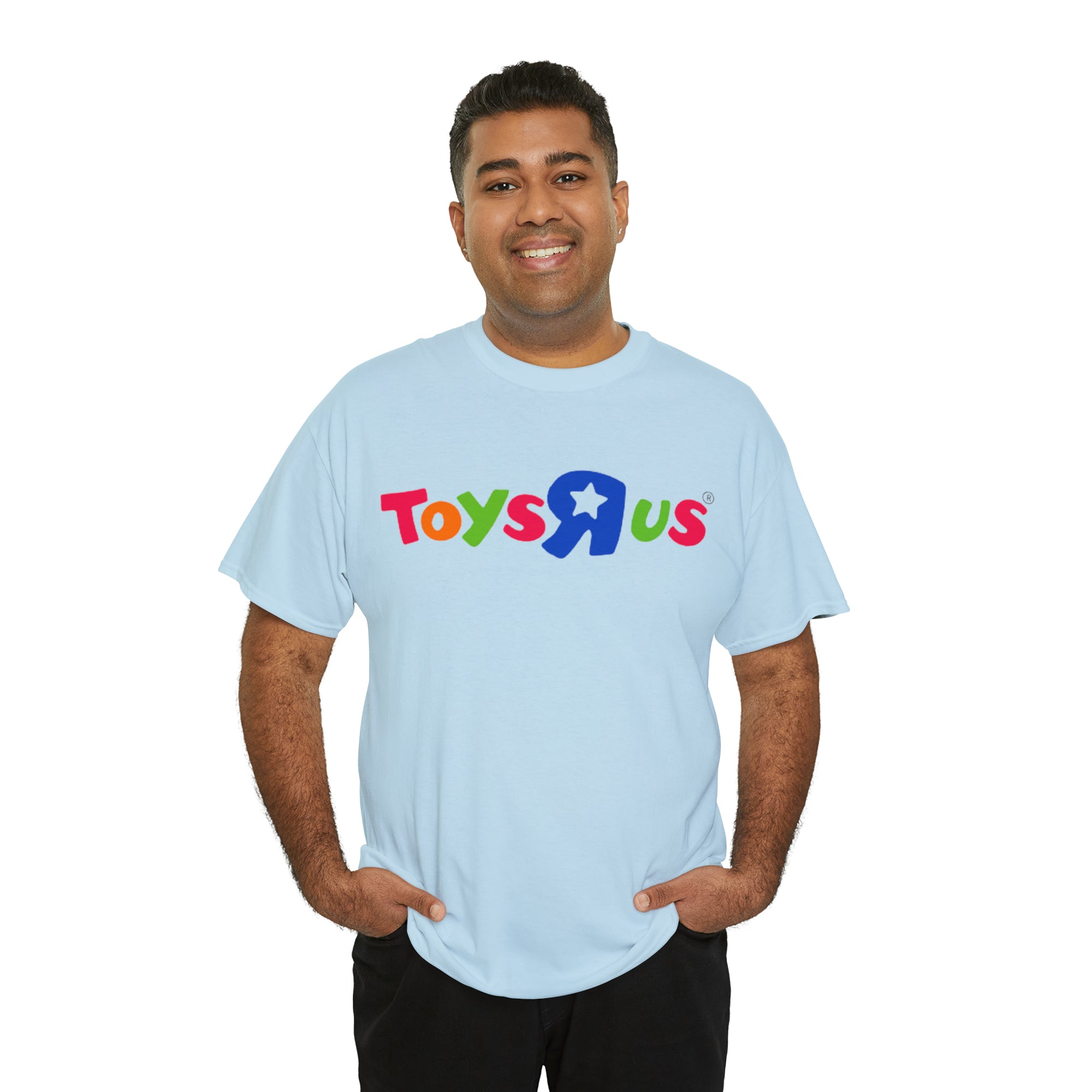 Toys "R" Us - Unisex Heavy Cotton Tee
