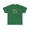 Blessings - Definition Shirt