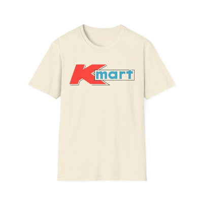 Kmart - Unisex Soft style T-Shirt