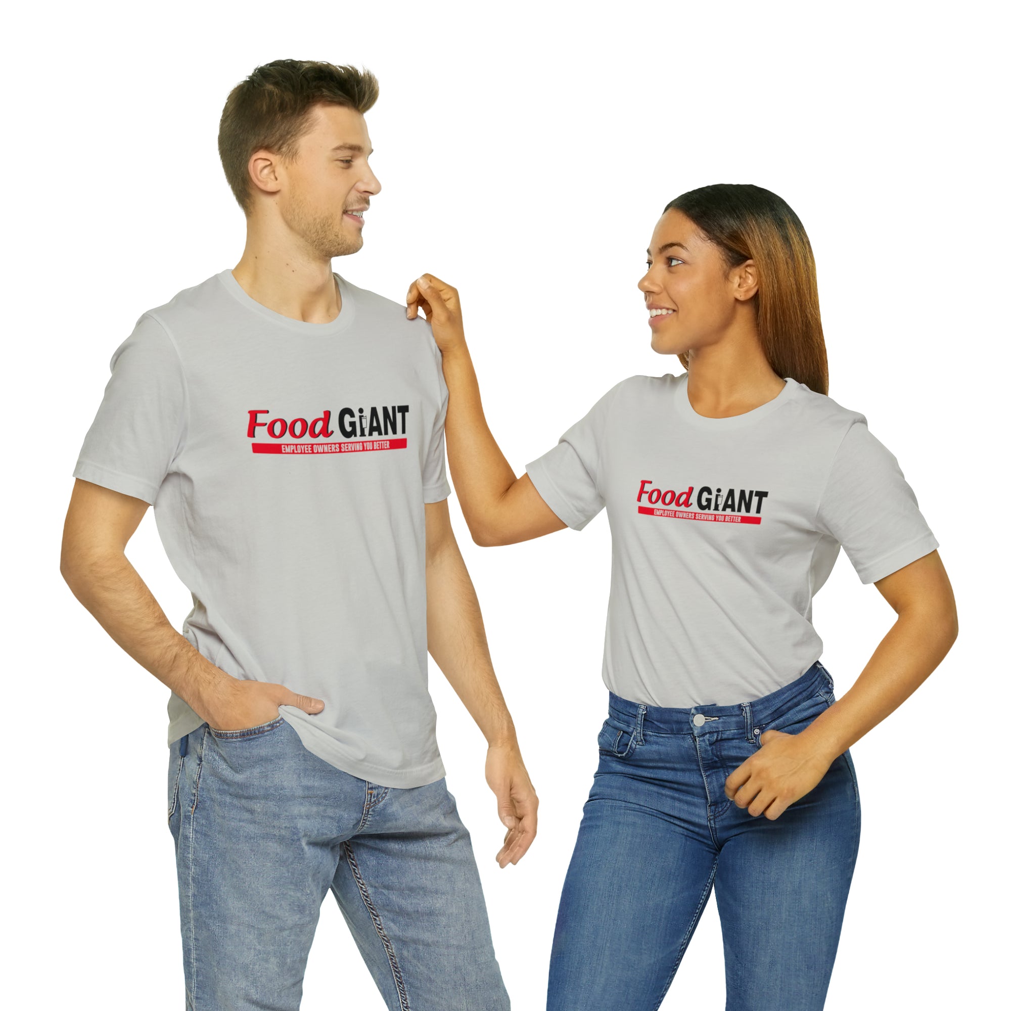 Food Giant Unisex Jersey Short Sleeve Tee