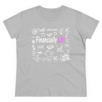 Financially Lit - Women's