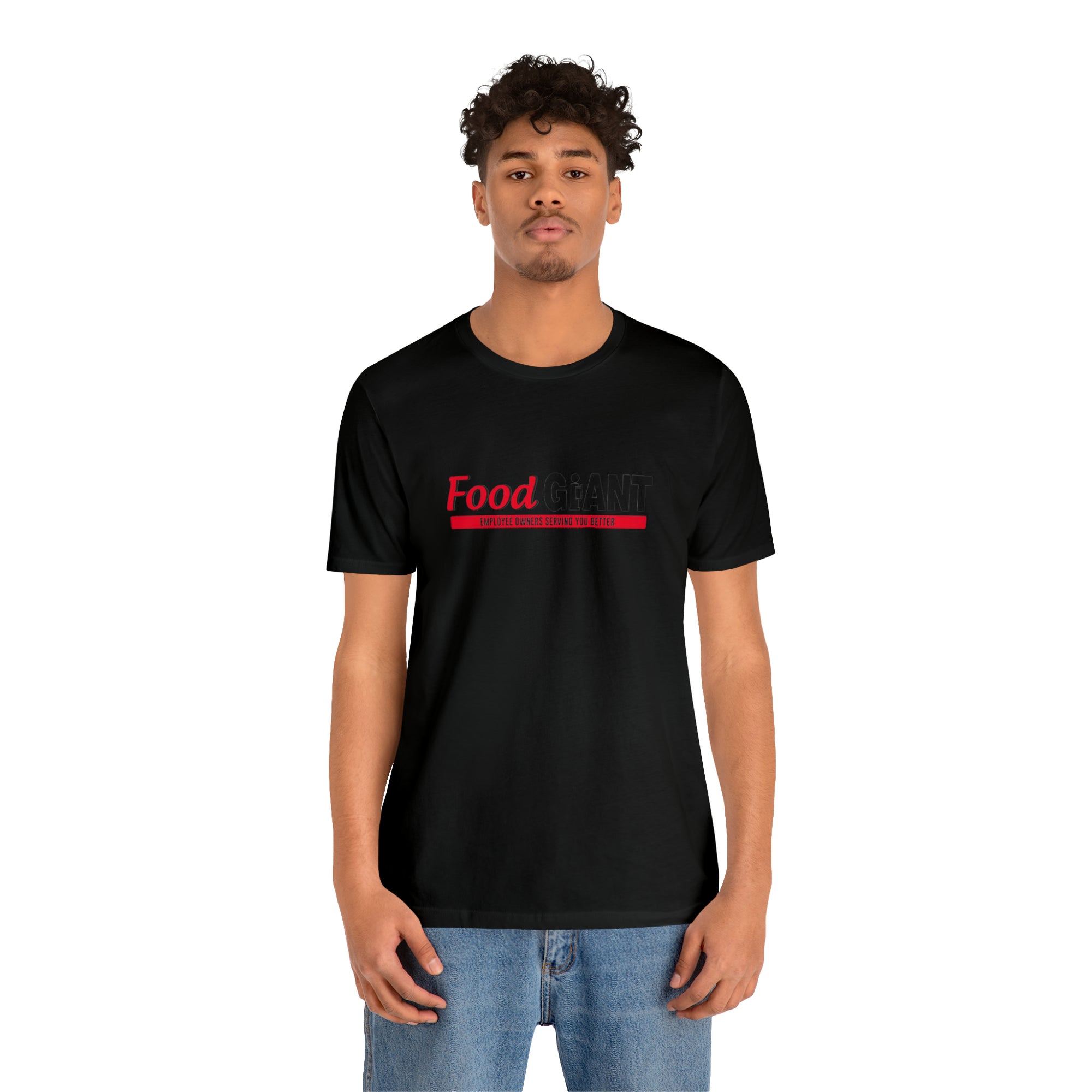 Food Giant Unisex Jersey Short Sleeve Tee