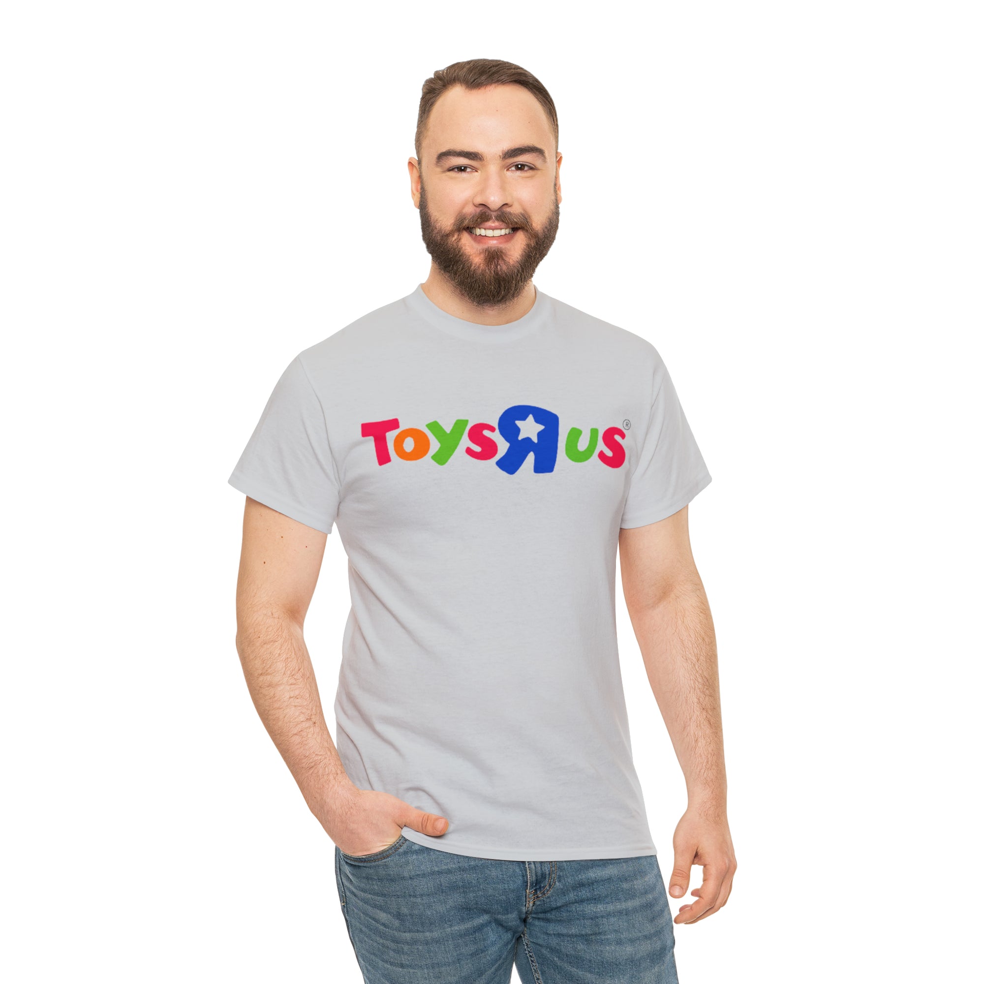 Toys "R" Us - Unisex Heavy Cotton Tee