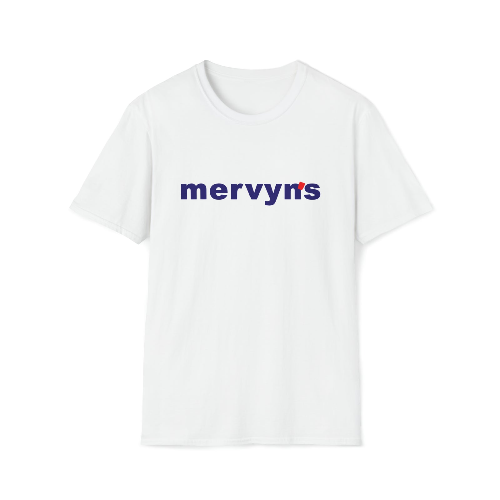 Mervyn's  Softstyle T-Shirt