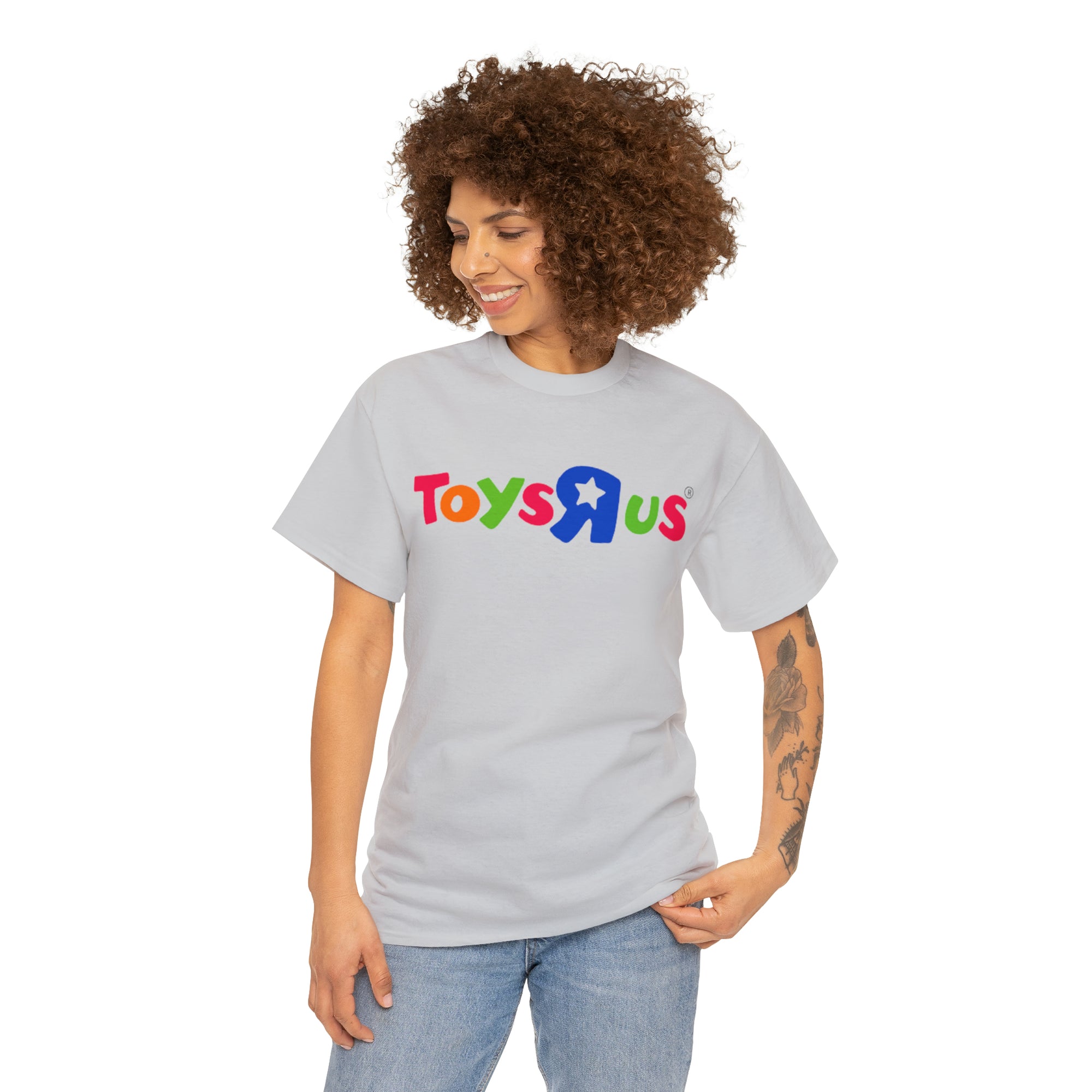 Toys "R" Us - Unisex Heavy Cotton Tee