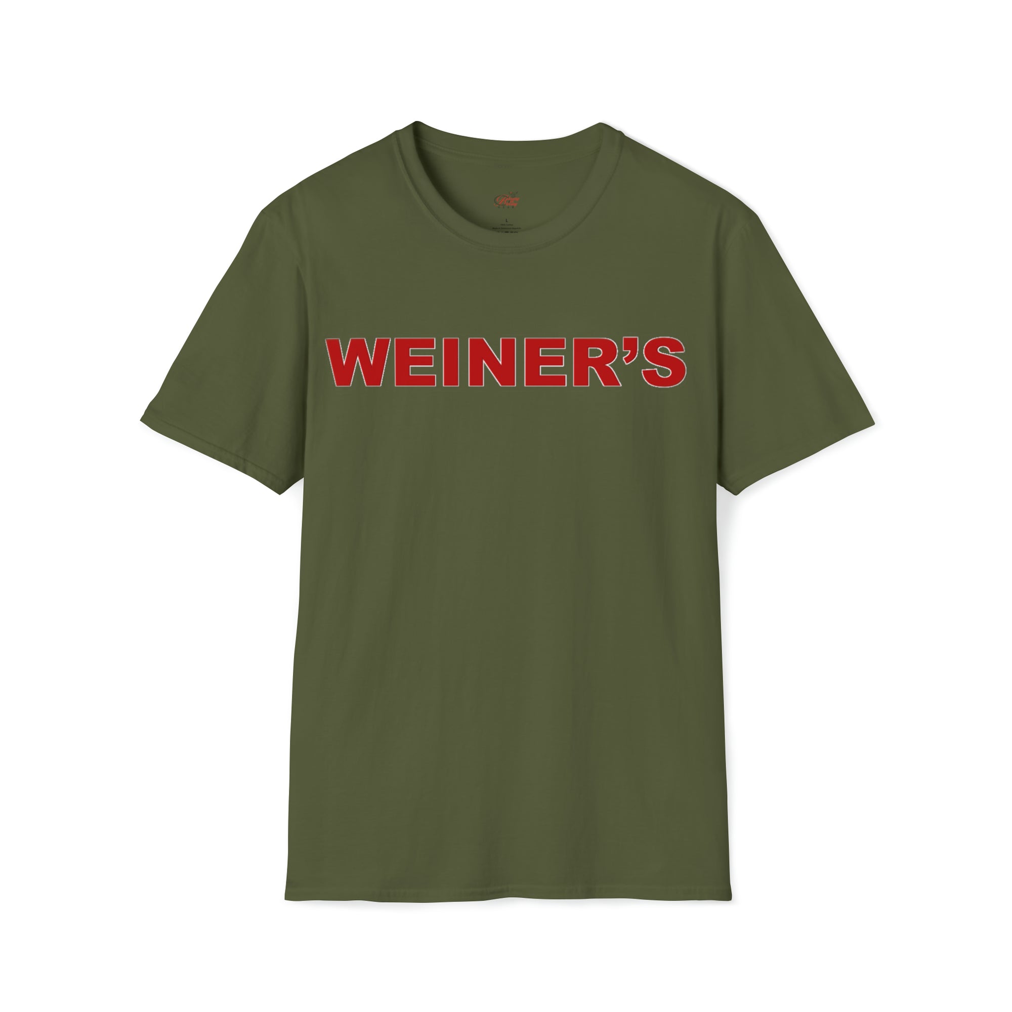 Wieners - Unisex Softstyle T-Shirt