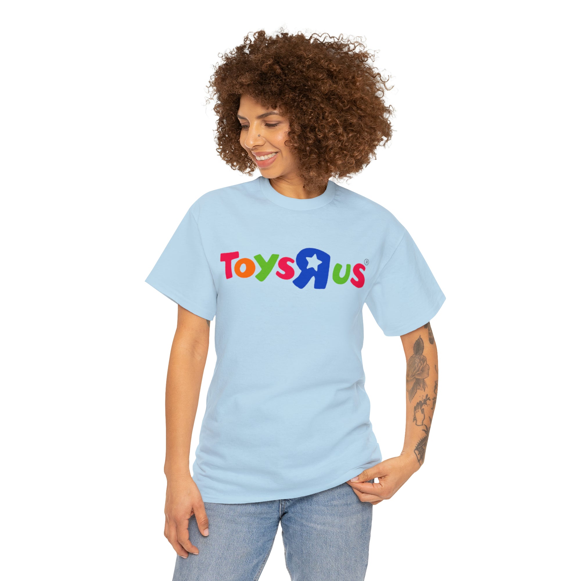 Toys "R" Us - Unisex Heavy Cotton Tee