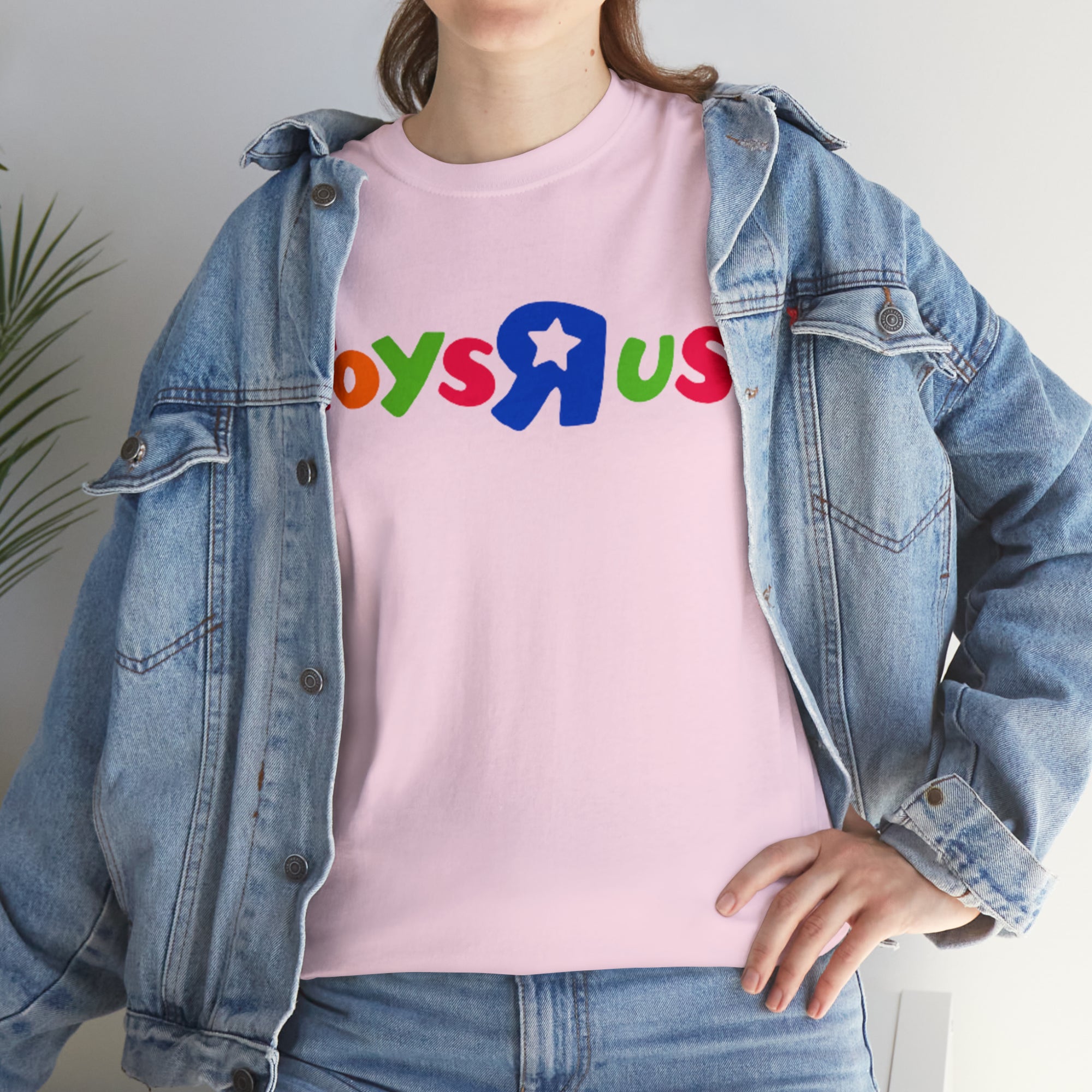 Toys "R" Us - Unisex Heavy Cotton Tee