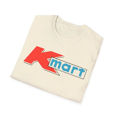 Kmart - Unisex Soft style T-Shirt