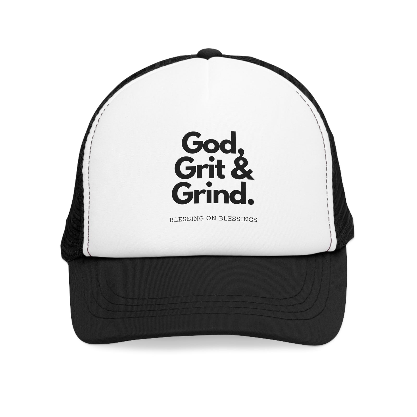Mesh Cap