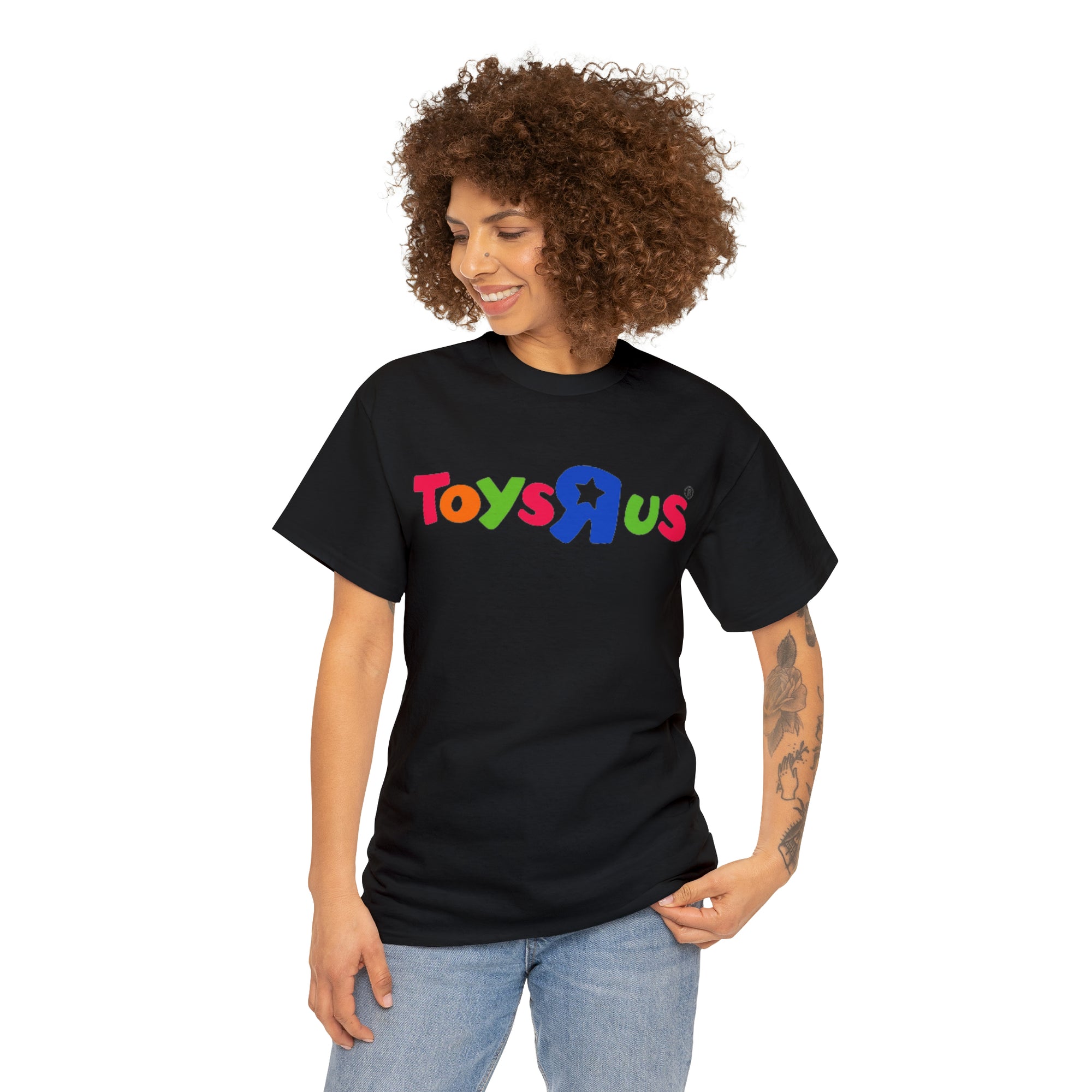 Toys "R" Us - Unisex Heavy Cotton Tee