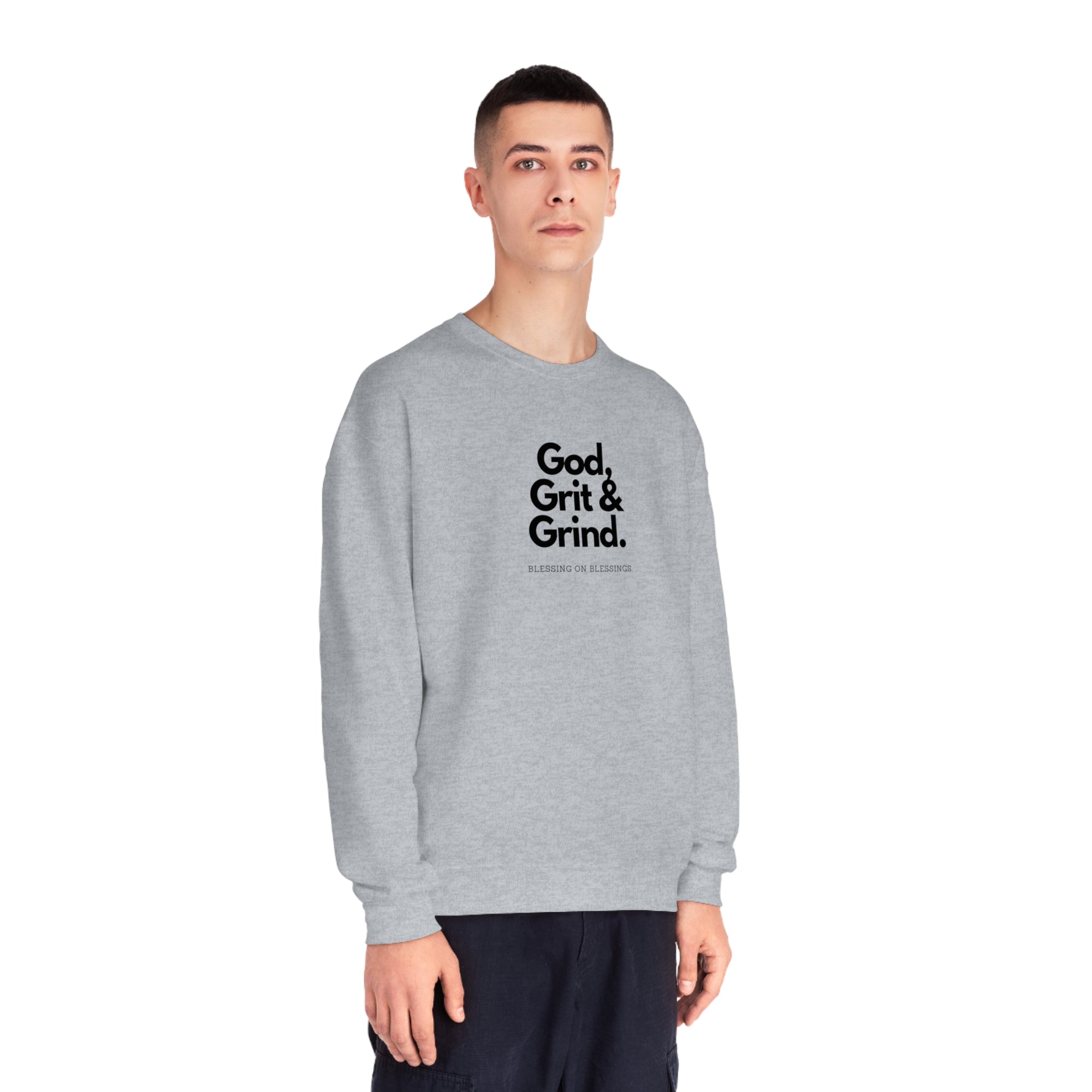 Unisex NuBlend® Crewneck Sweatshirt