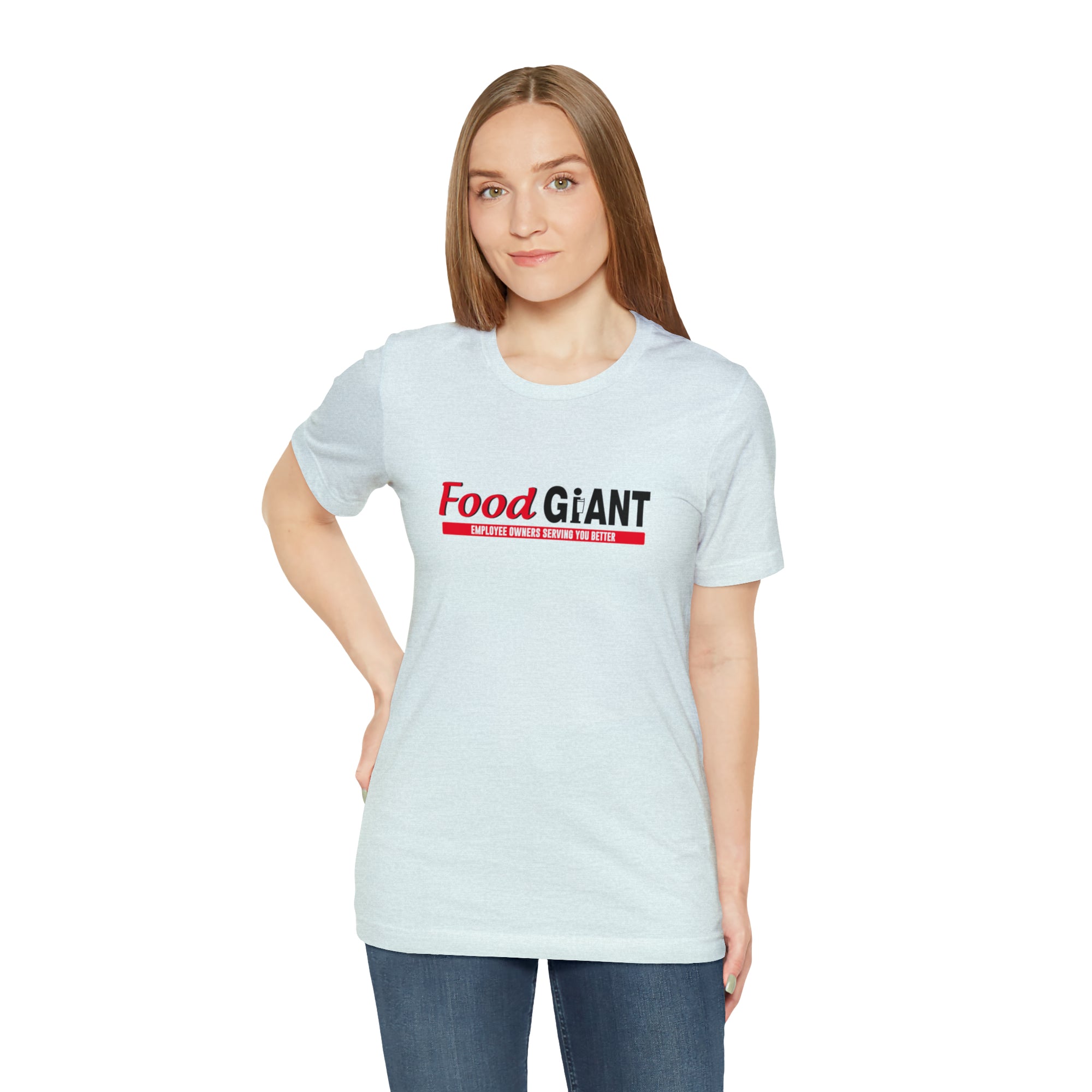 Food Giant Unisex Jersey Short Sleeve Tee