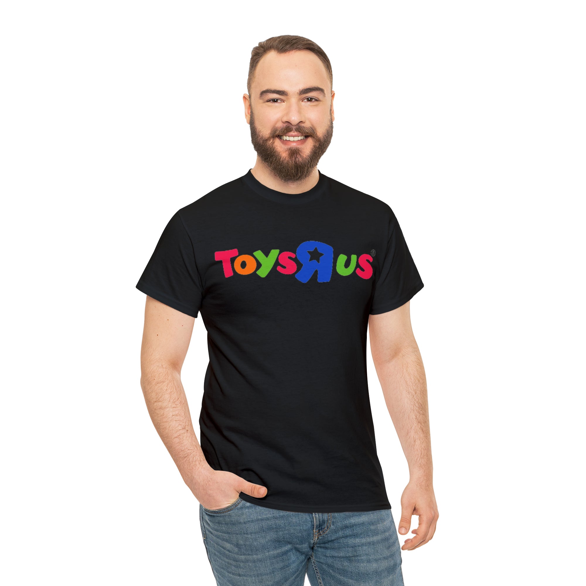 Toys "R" Us - Unisex Heavy Cotton Tee