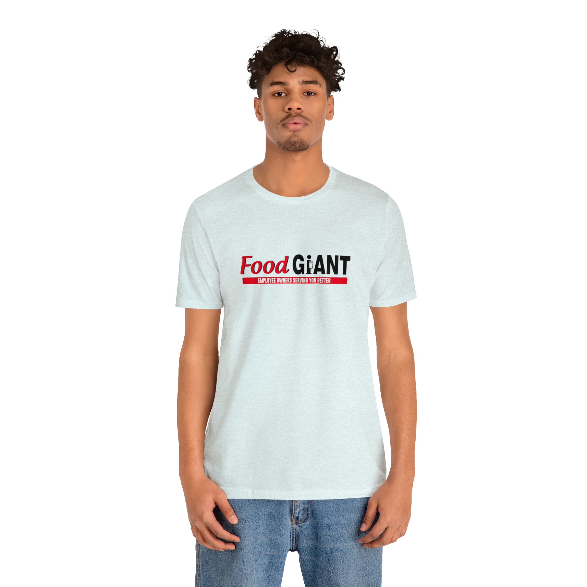 Food Giant Unisex Jersey Short Sleeve Tee