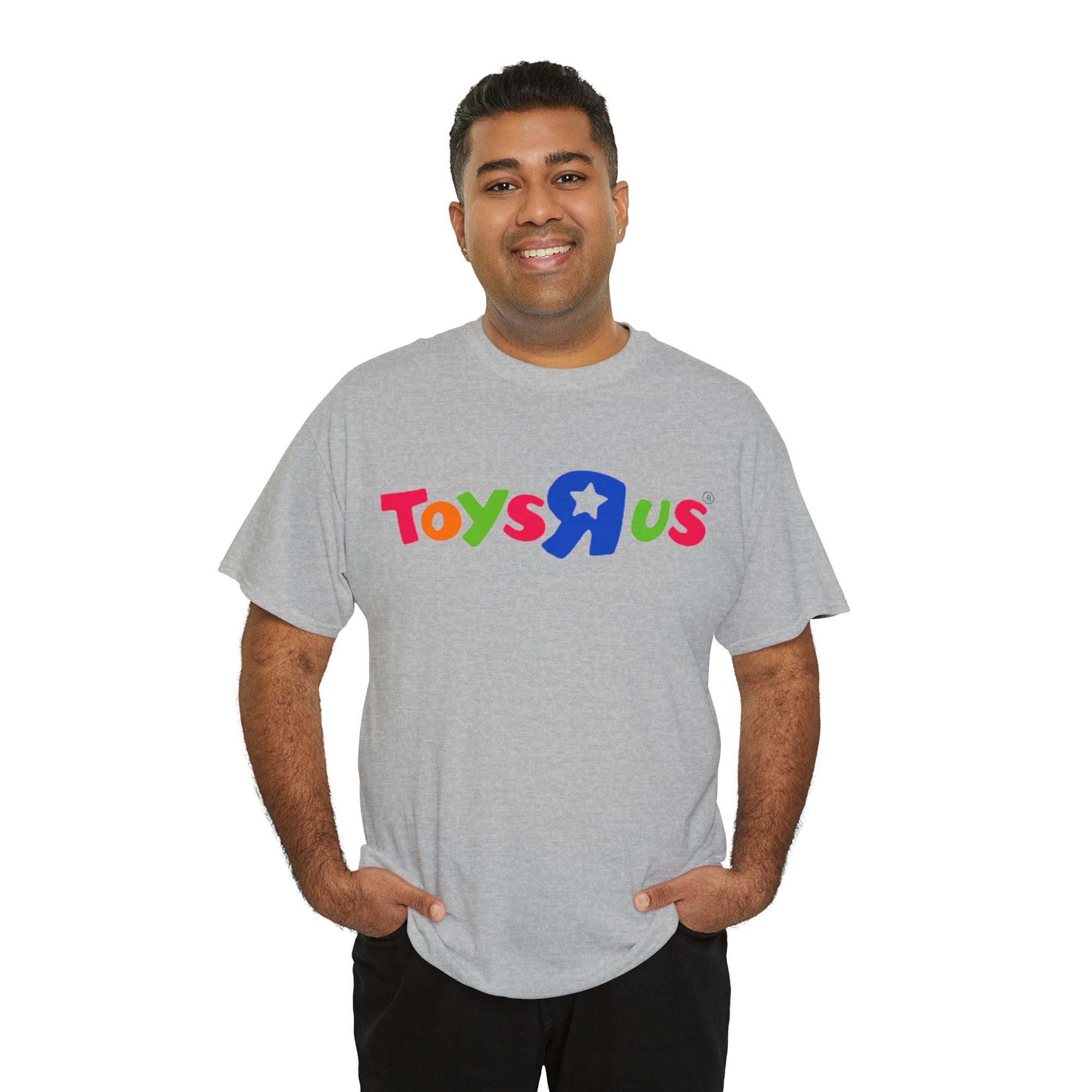 Toys "R" Us - Unisex Heavy Cotton Tee