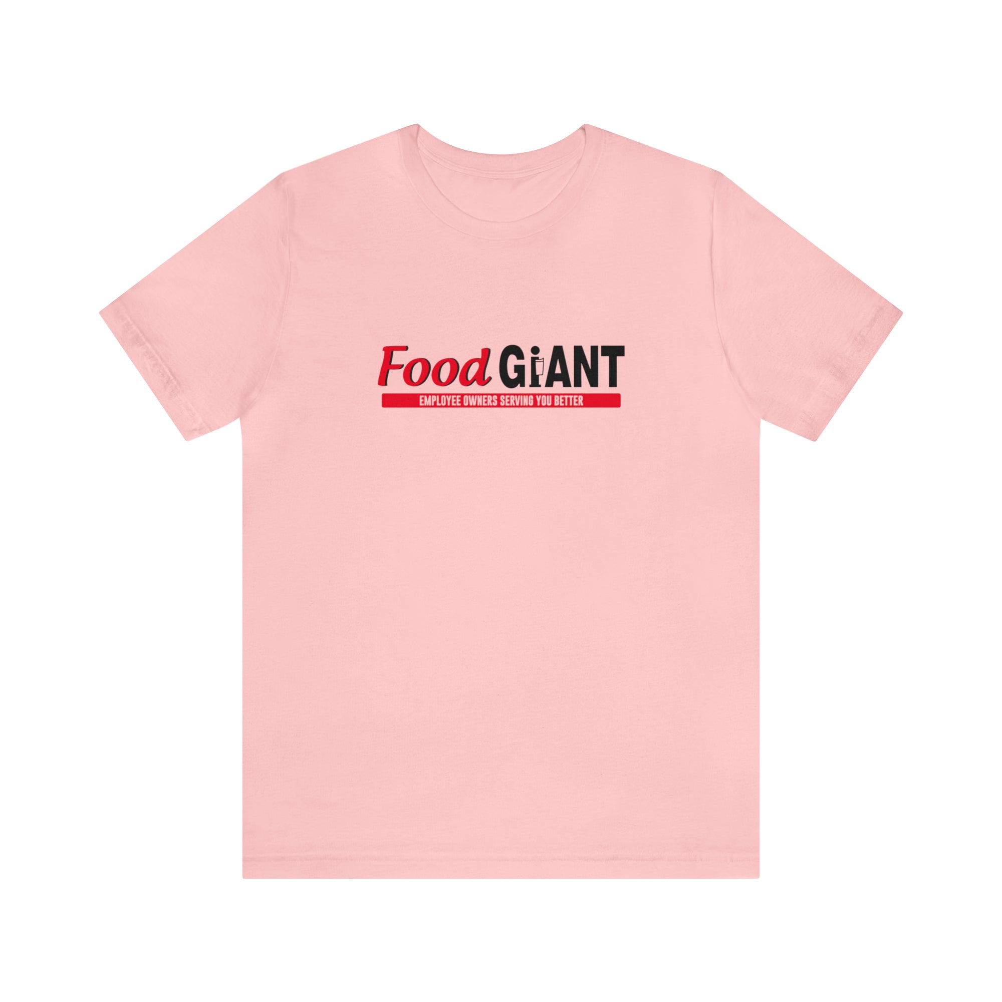 Food Giant Unisex Jersey Short Sleeve Tee