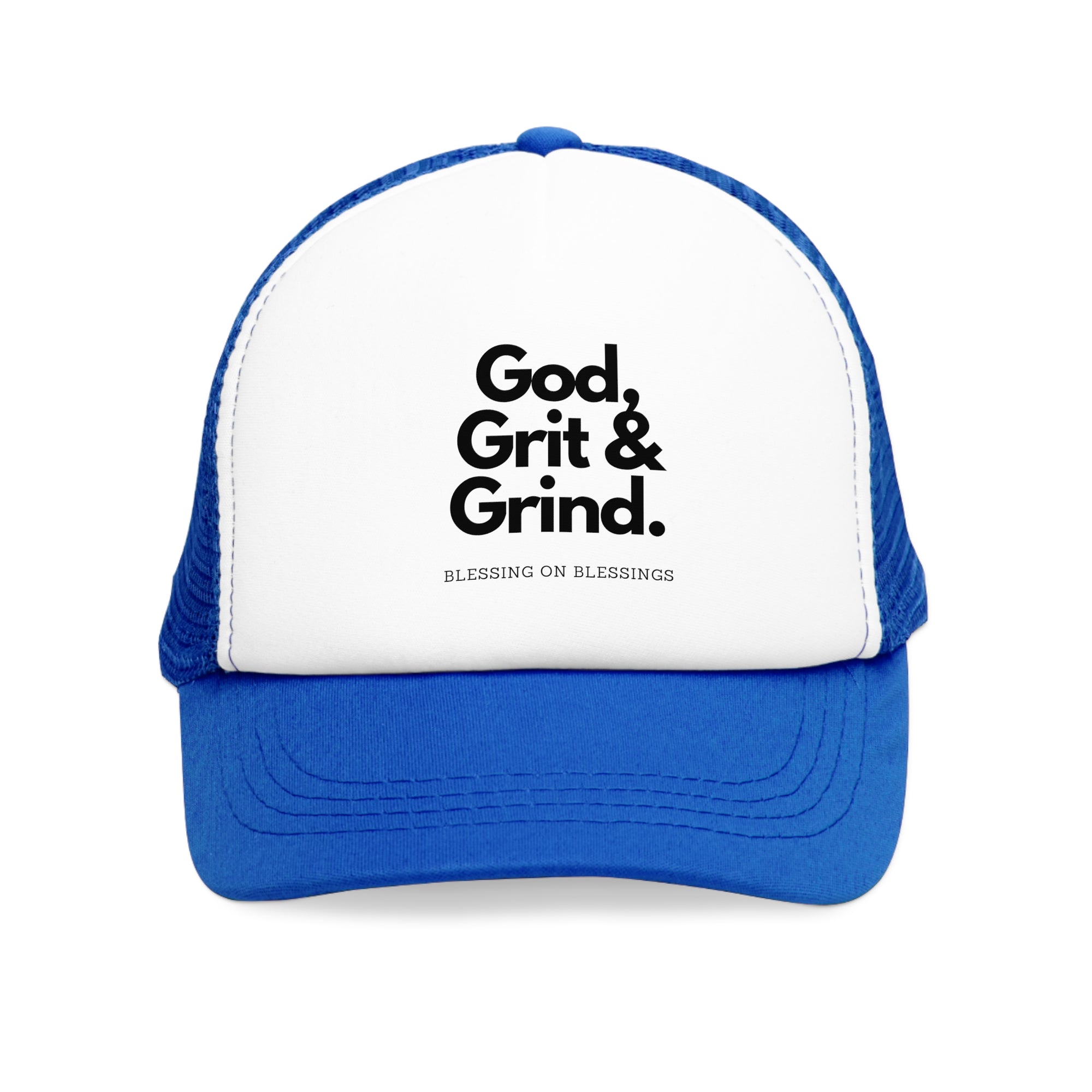 Mesh Cap