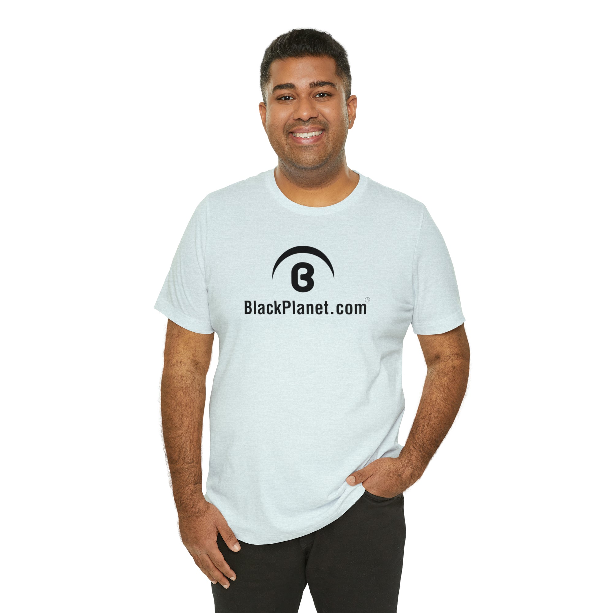 BlackPlanet Unisex Jersey Short Sleeve Tee