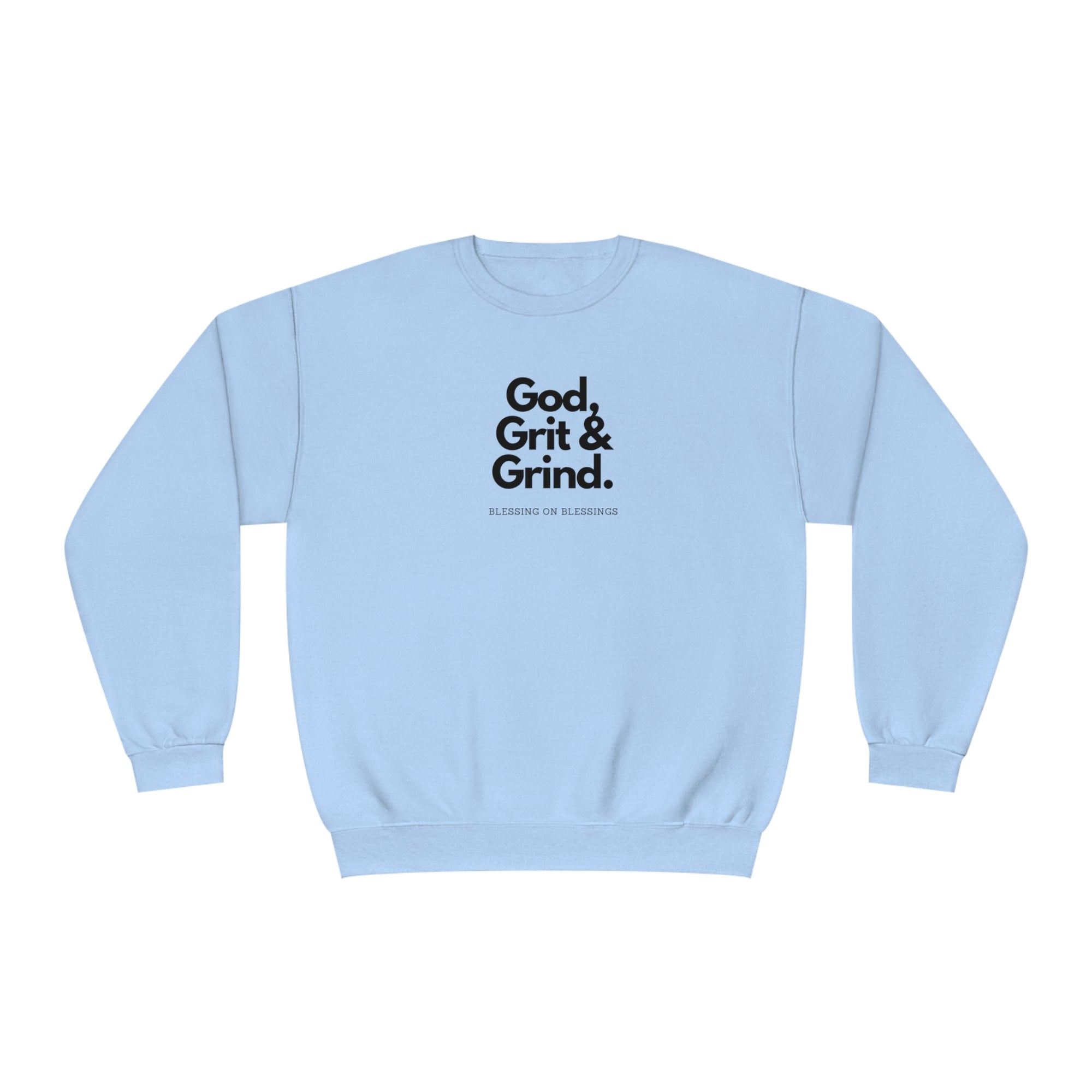 Unisex NuBlend® Crewneck Sweatshirt