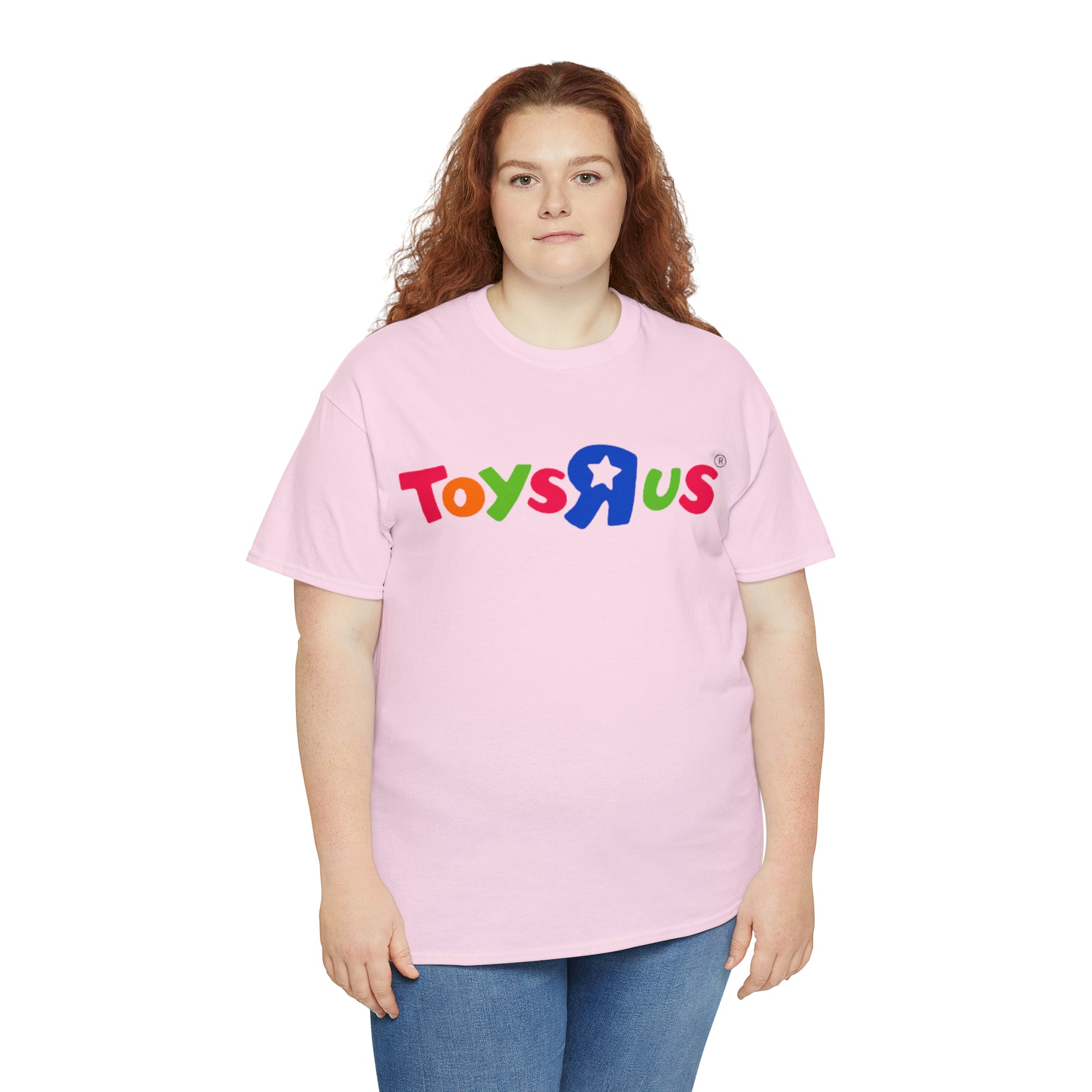 Toys "R" Us - Unisex Heavy Cotton Tee