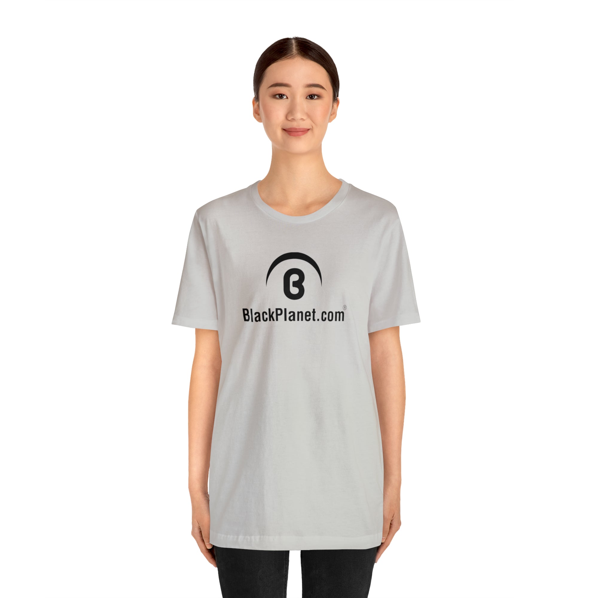 BlackPlanet Unisex Jersey Short Sleeve Tee