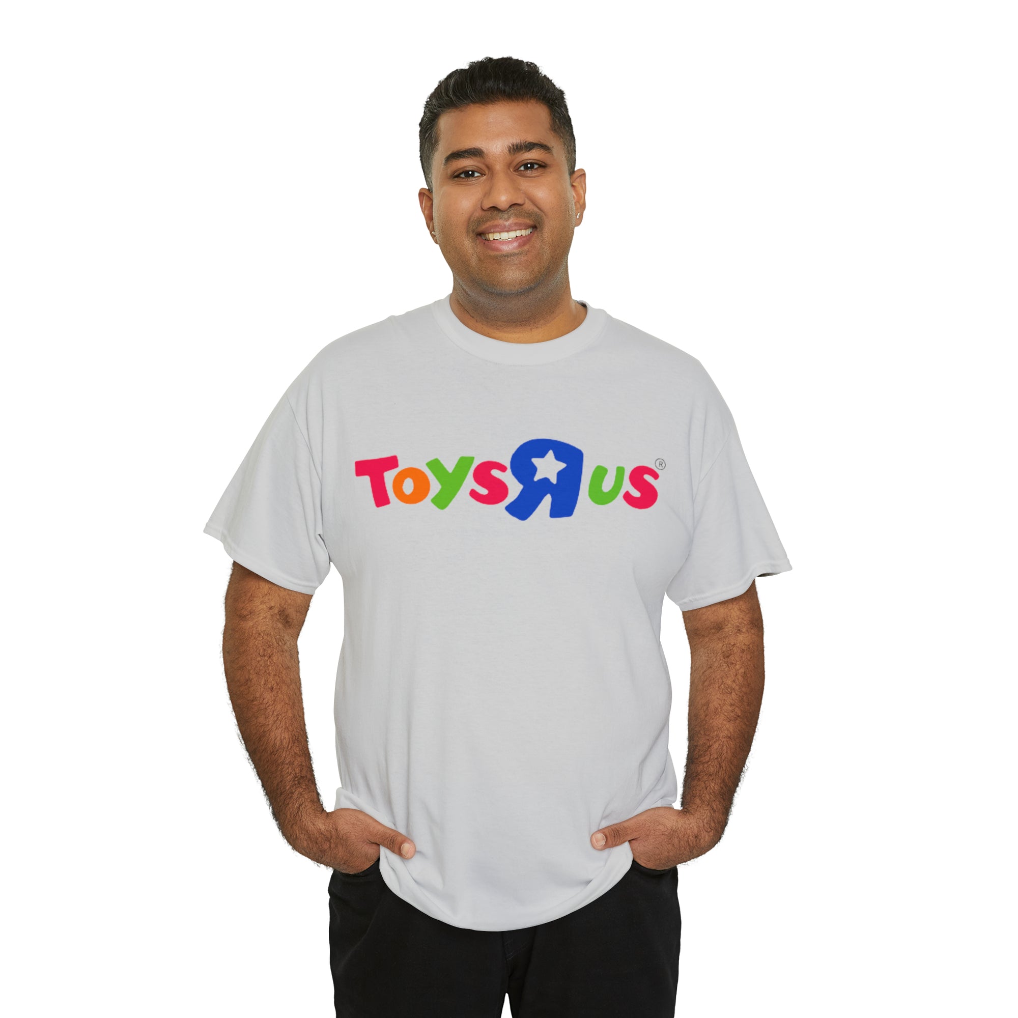 Toys "R" Us - Unisex Heavy Cotton Tee