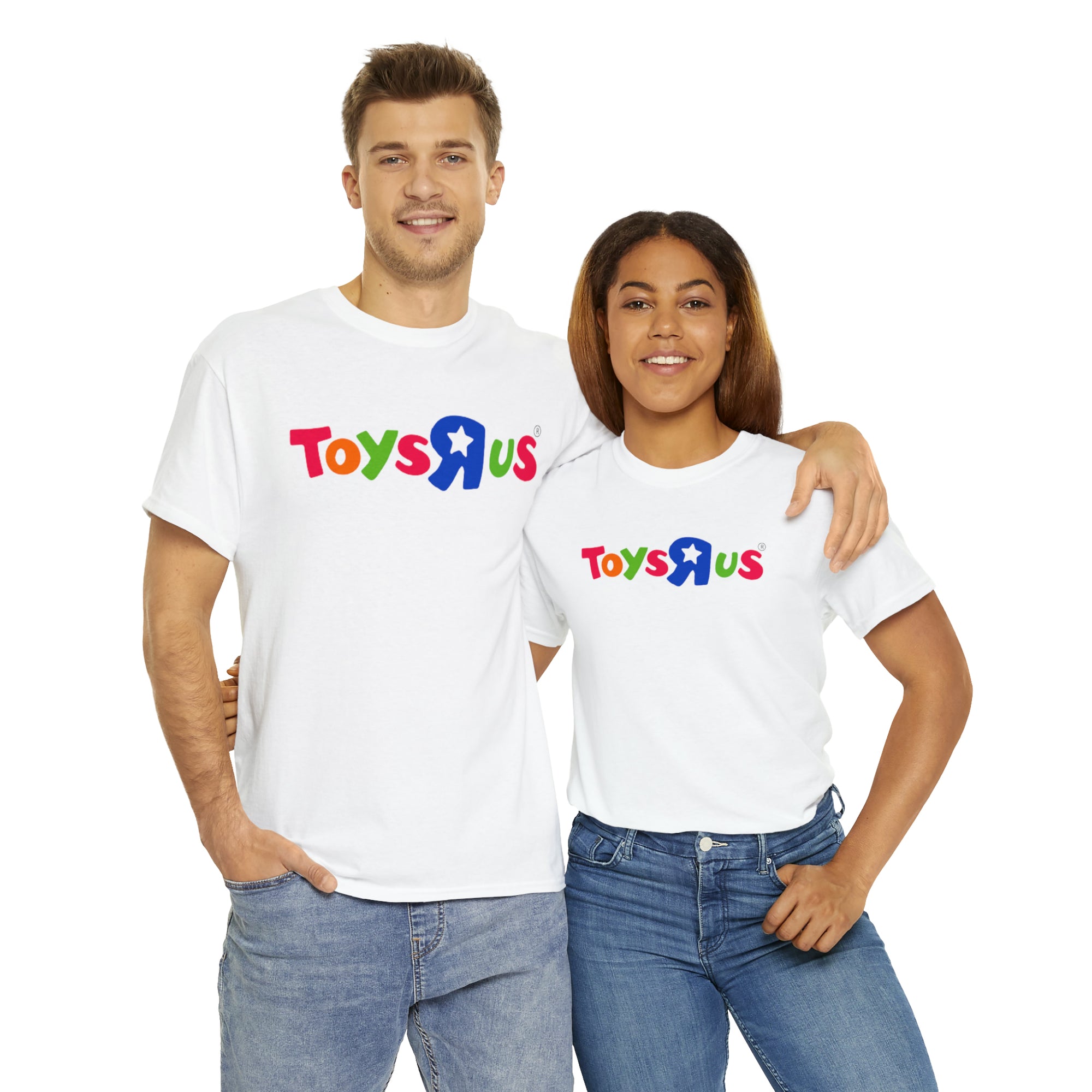 Toys "R" Us - Unisex Heavy Cotton Tee
