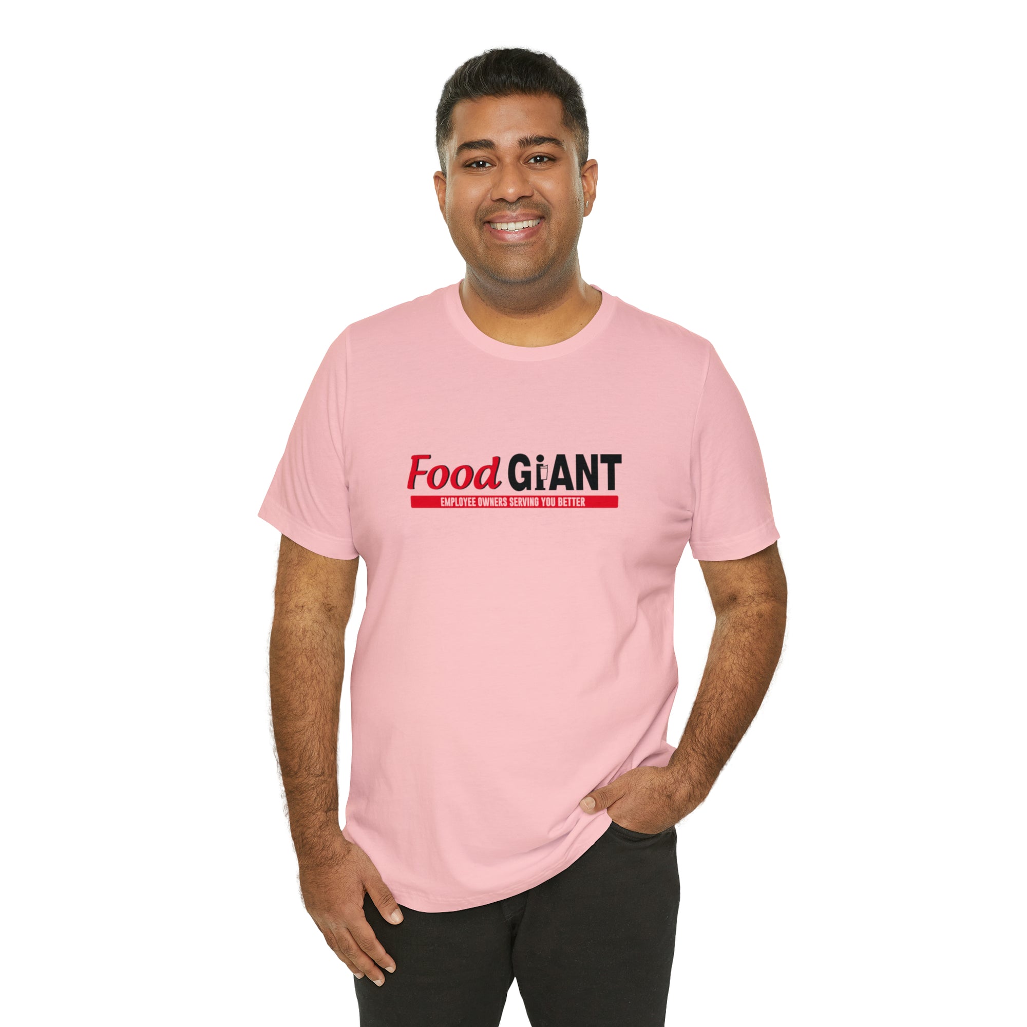 Food Giant Unisex Jersey Short Sleeve Tee