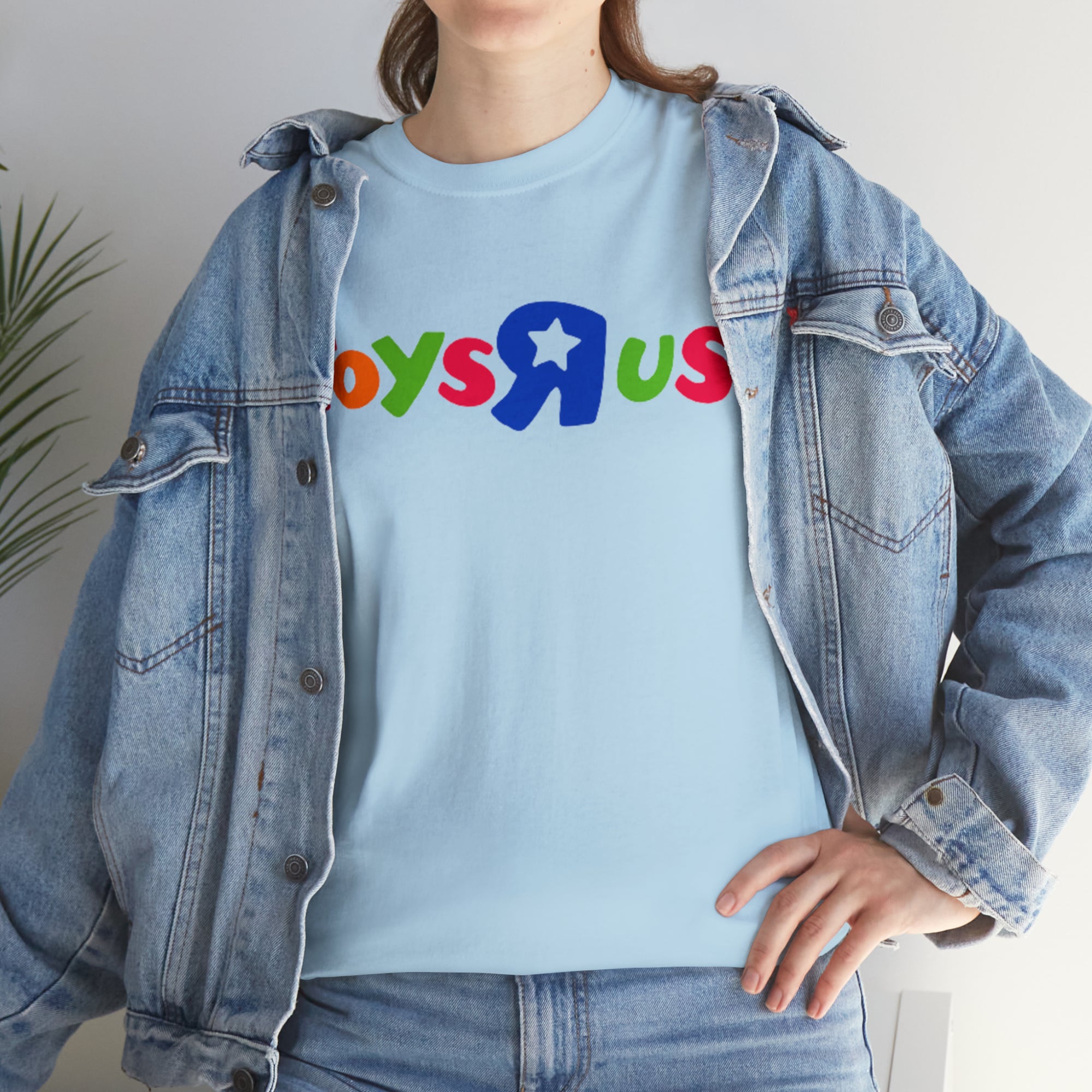 Toys "R" Us - Unisex Heavy Cotton Tee