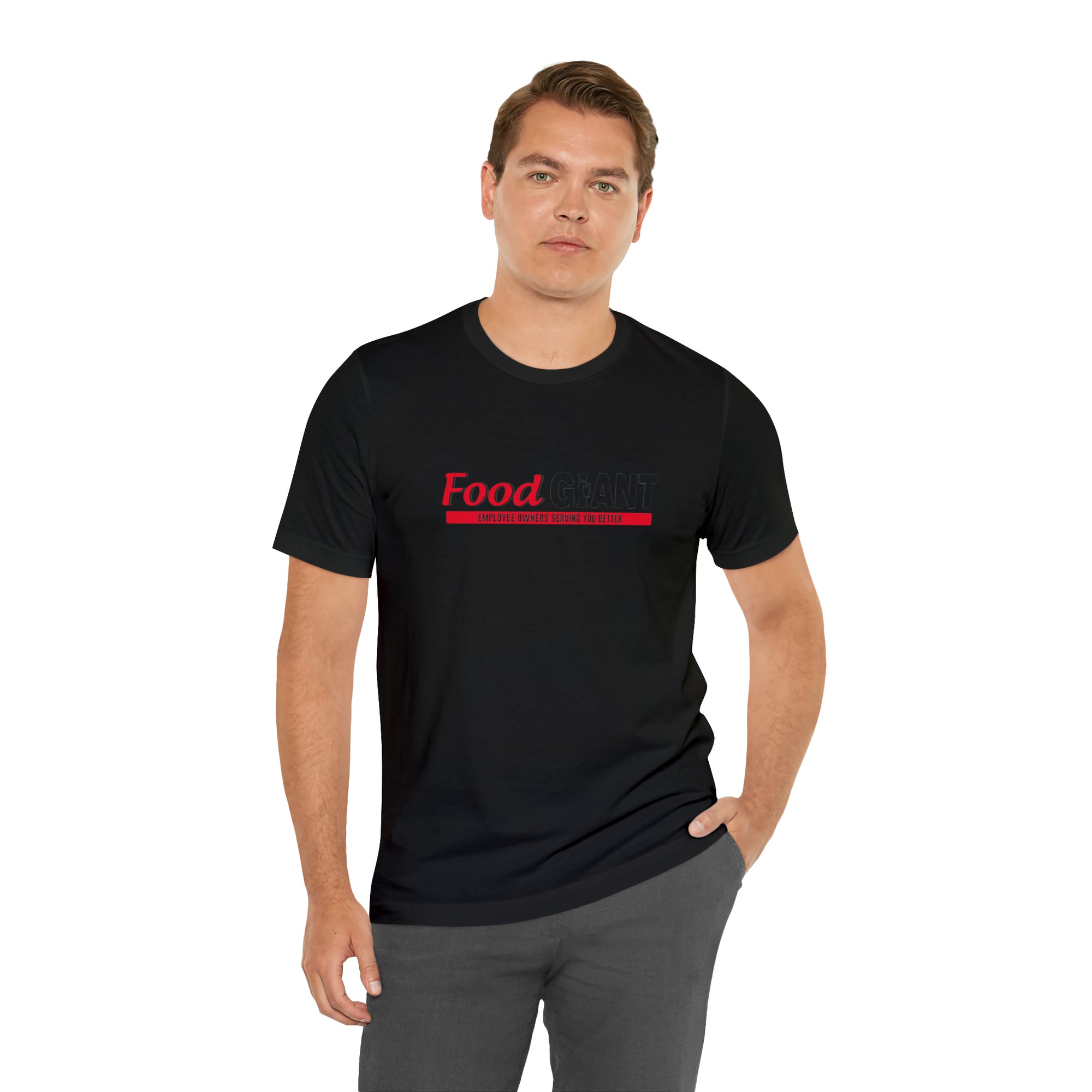 Food Giant Unisex Jersey Short Sleeve Tee