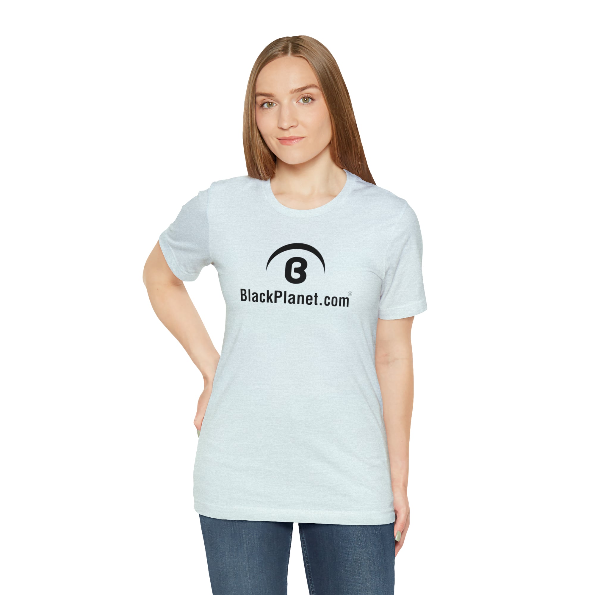 BlackPlanet Unisex Jersey Short Sleeve Tee