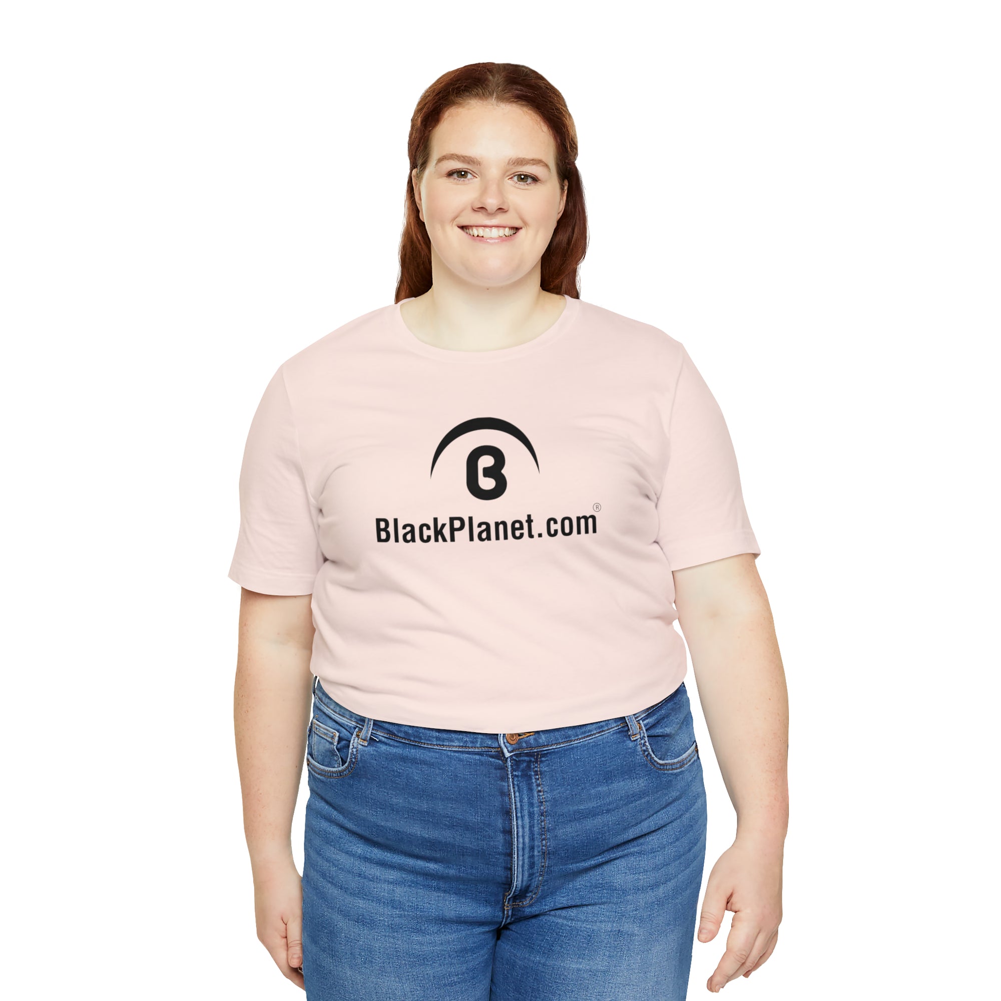 BlackPlanet Unisex Jersey Short Sleeve Tee