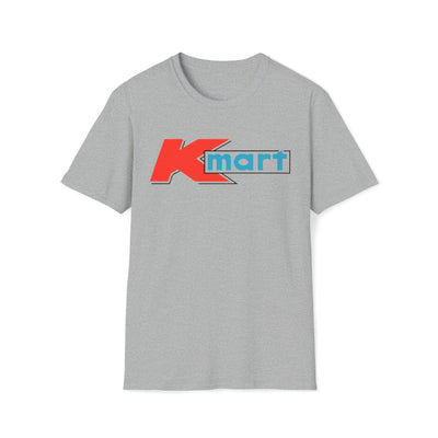 Kmart - Unisex Softstyle T-Shirt