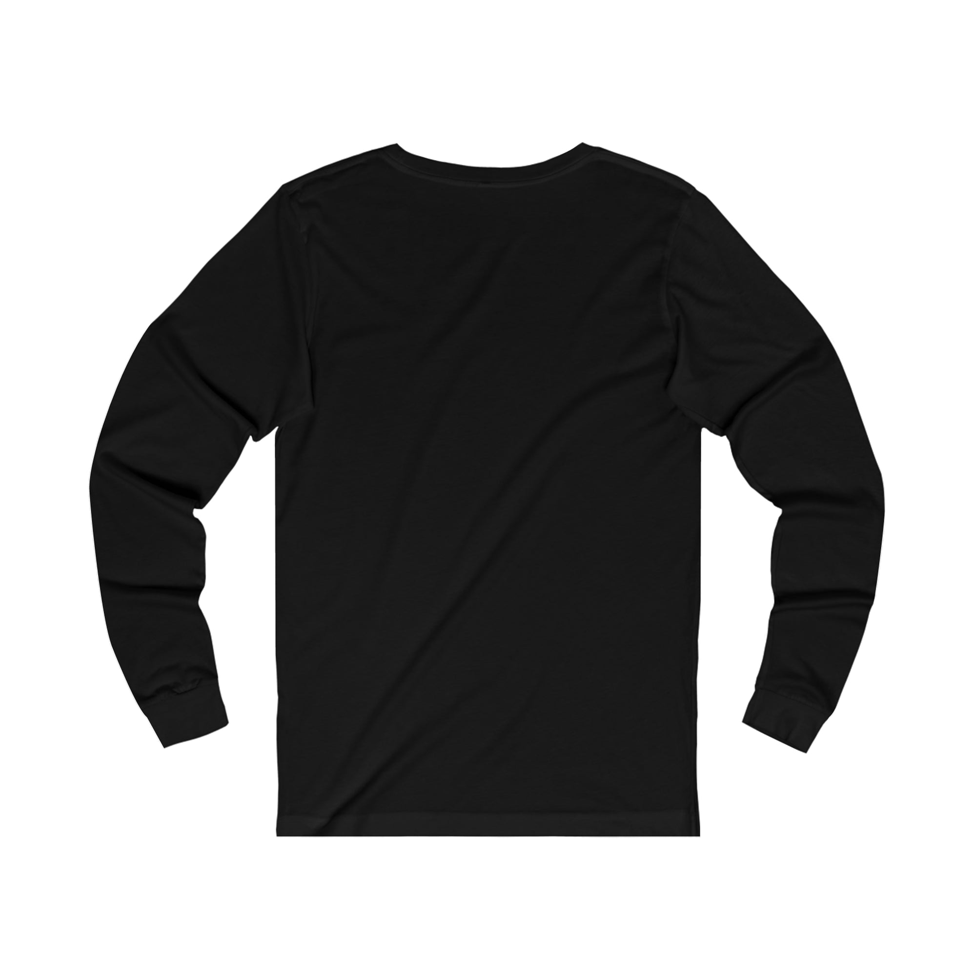 From The Trap With A Testimony Unisex Jersey Long Sleeve Tee