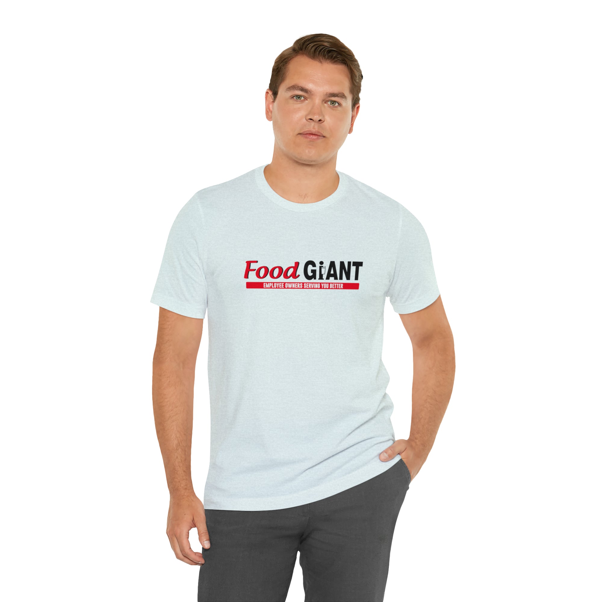 Food Giant Unisex Jersey Short Sleeve Tee