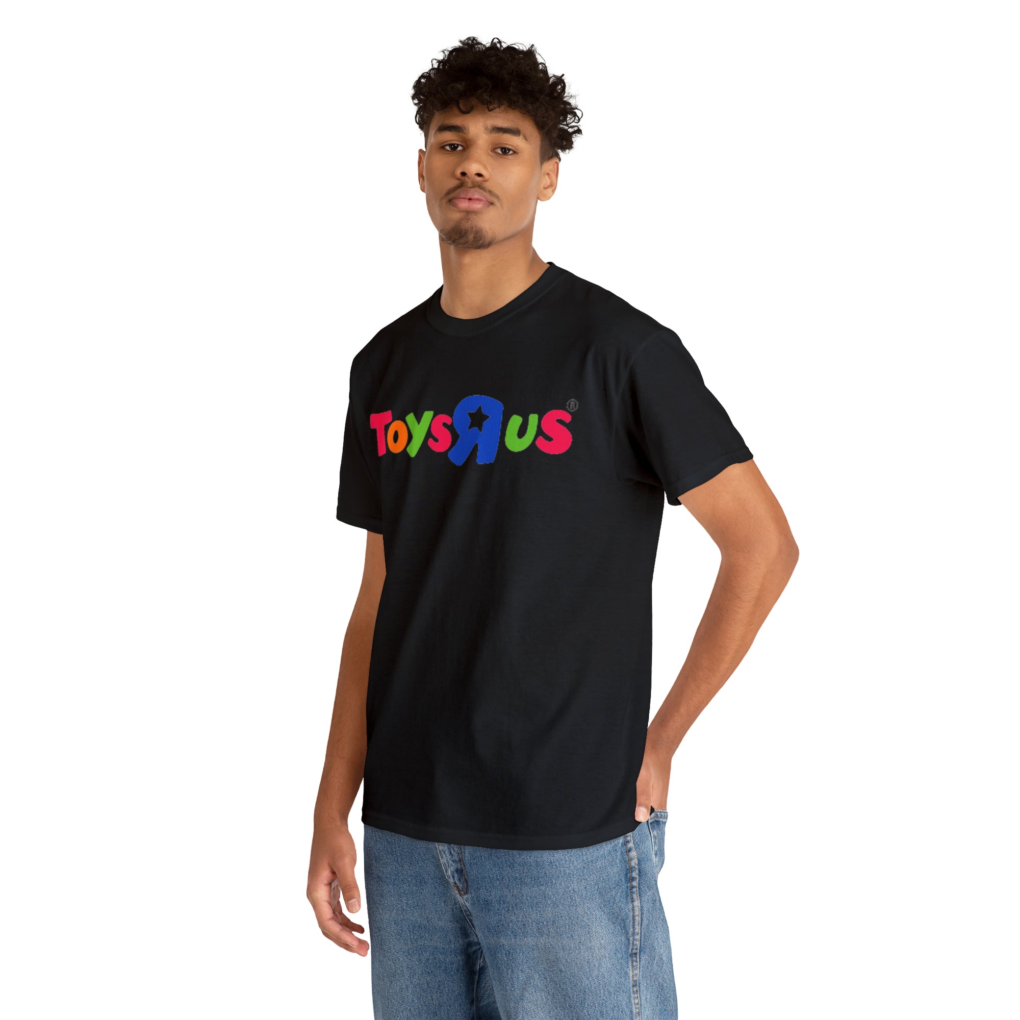 Toys "R" Us - Unisex Heavy Cotton Tee