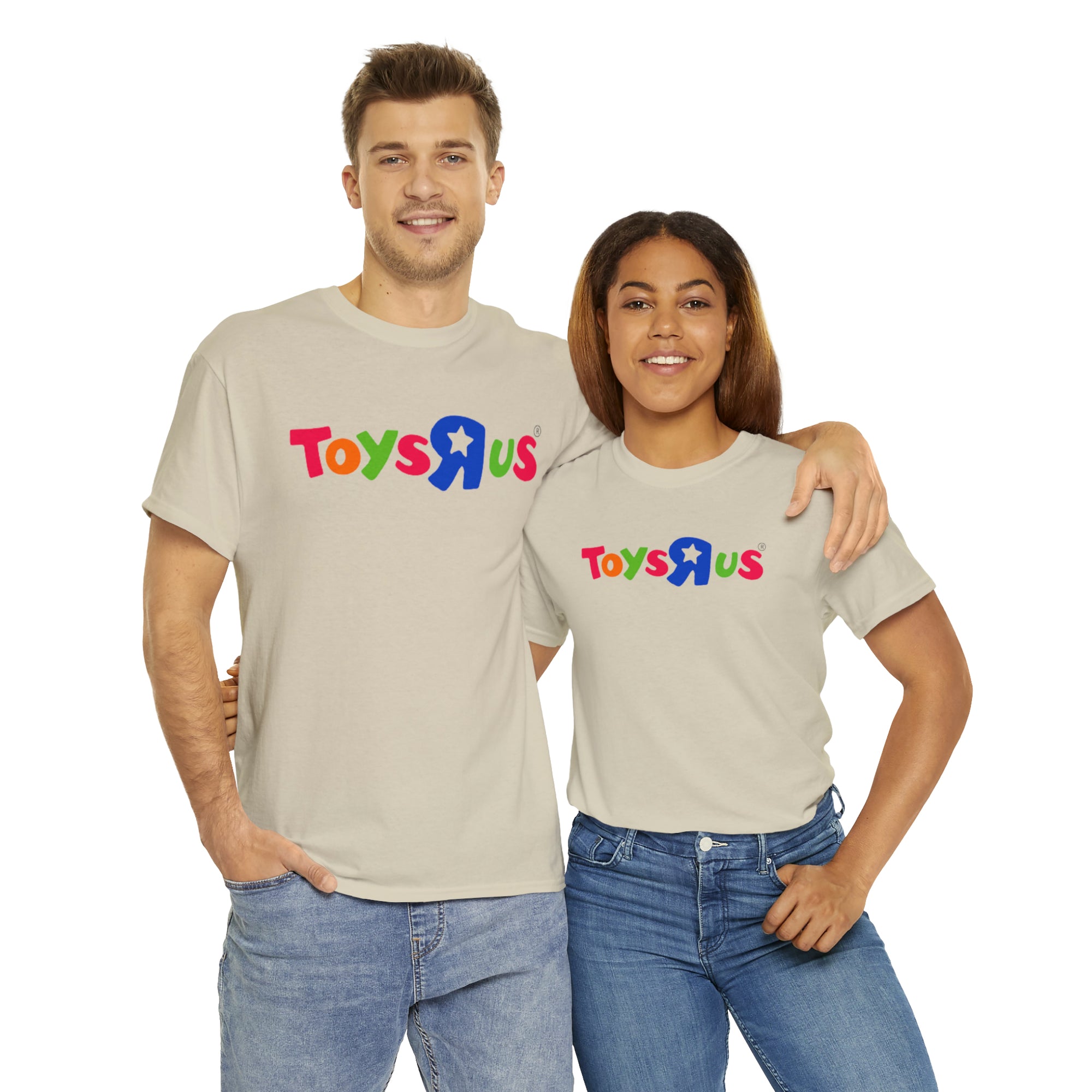 Toys "R" Us - Unisex Heavy Cotton Tee