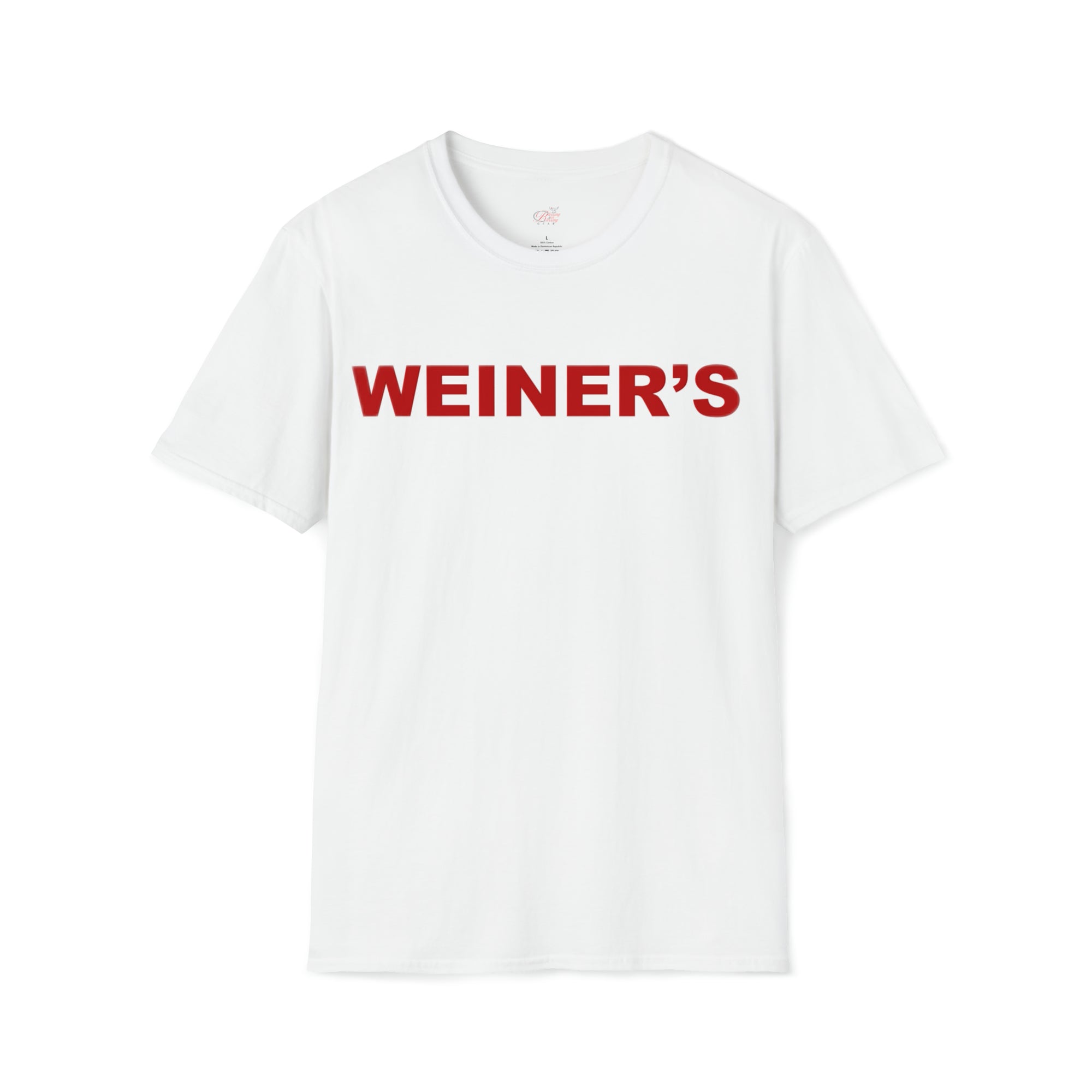 Wieners - Unisex Softstyle T-Shirt