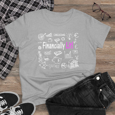 Financially Lit - Women's