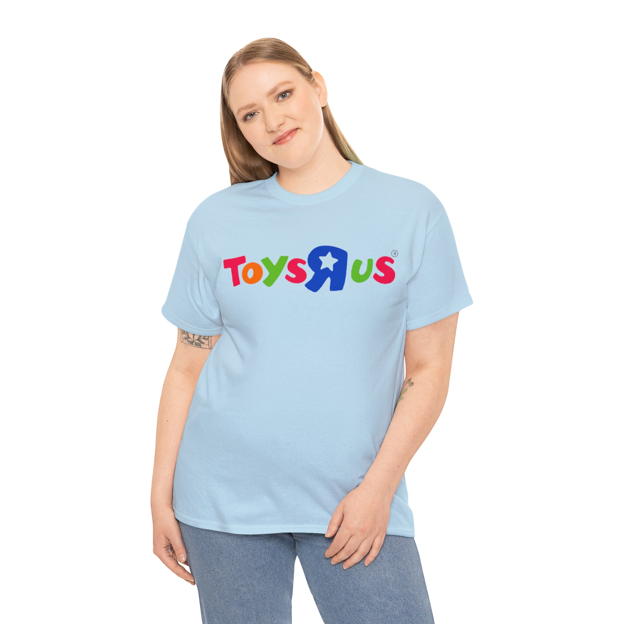 Toys "R" Us - Unisex Heavy Cotton Tee