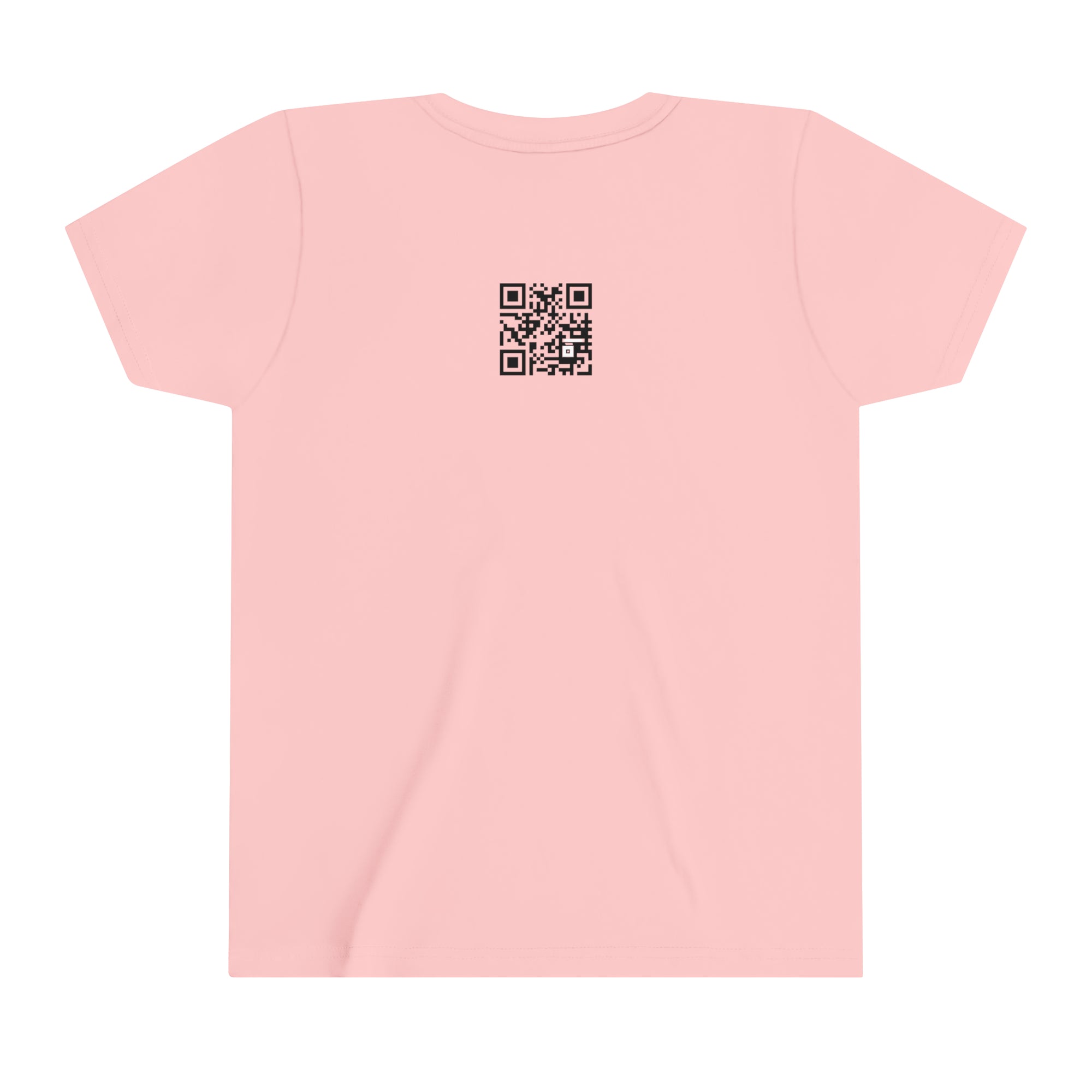 From The Trap With A Testimony Youth Short Sleeve Tee