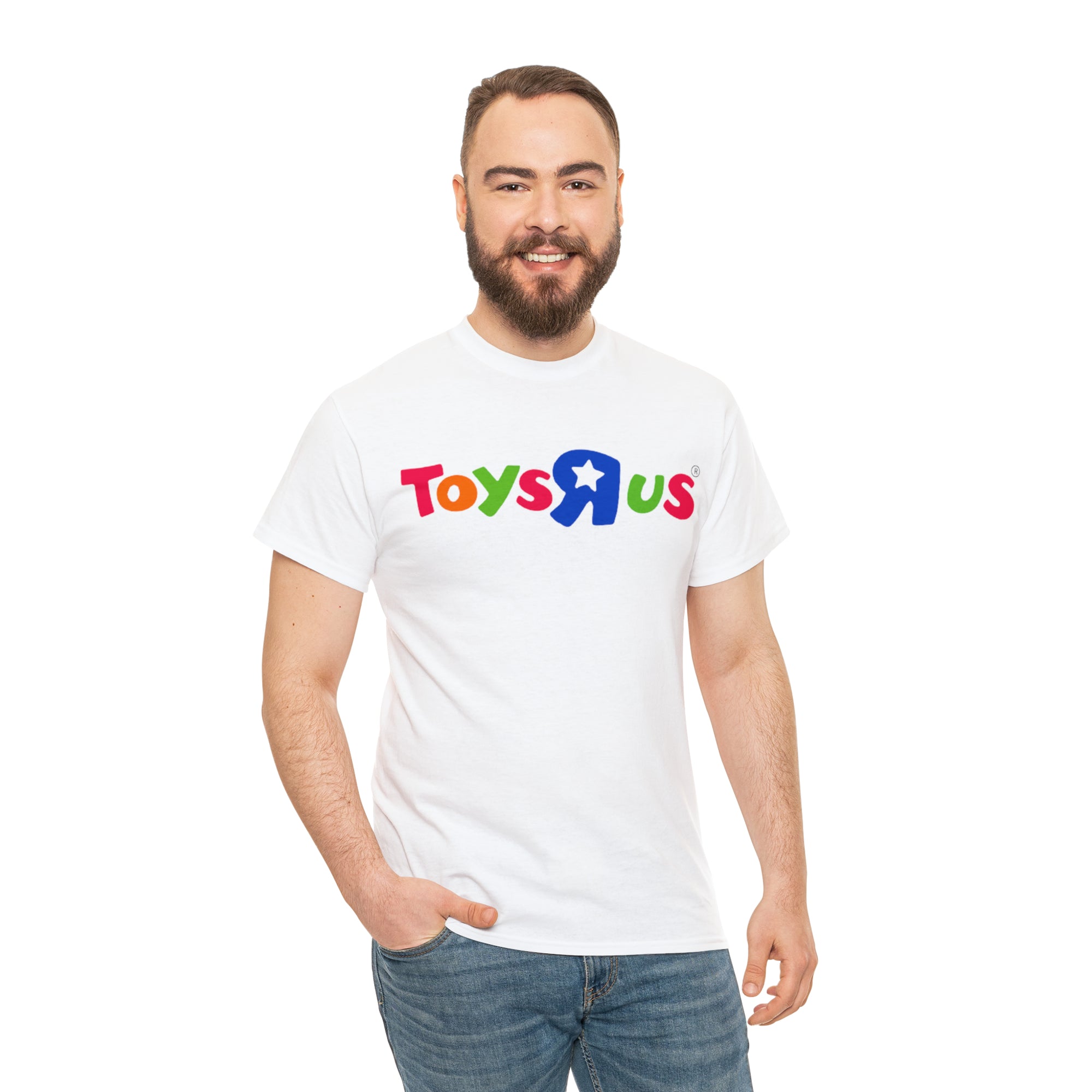 Toys "R" Us - Unisex Heavy Cotton Tee