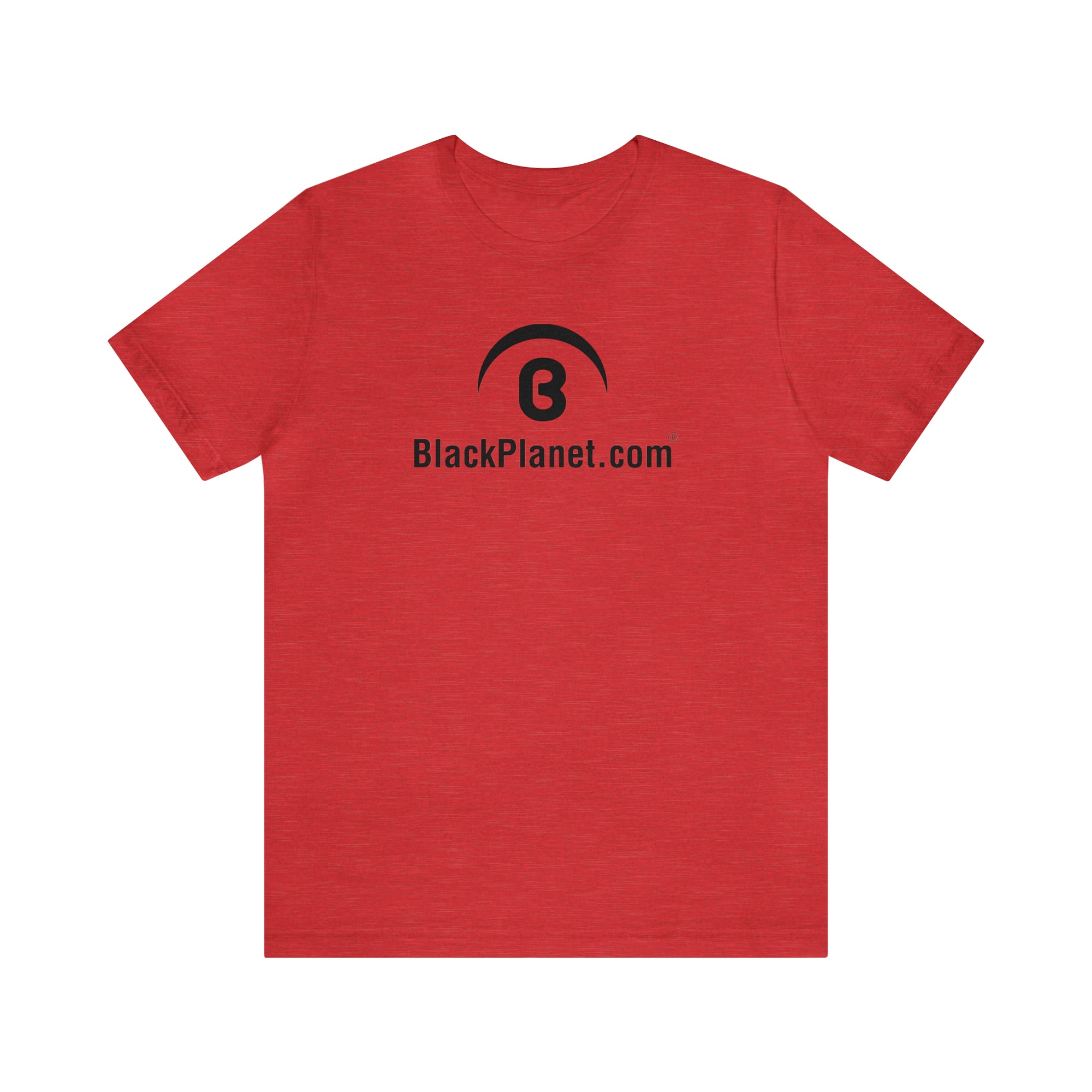 BlackPlanet Unisex Jersey Short Sleeve Tee