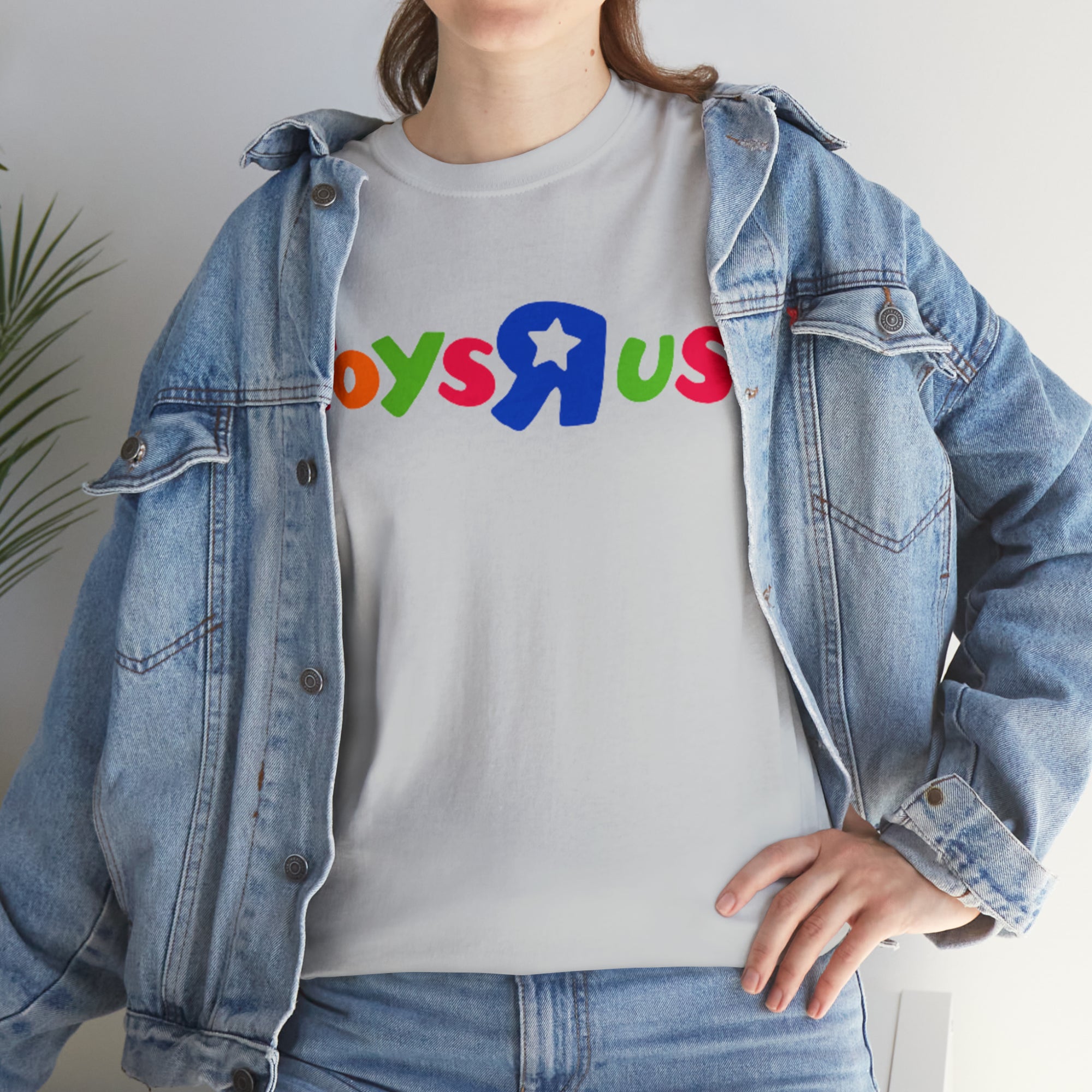 Toys "R" Us - Unisex Heavy Cotton Tee